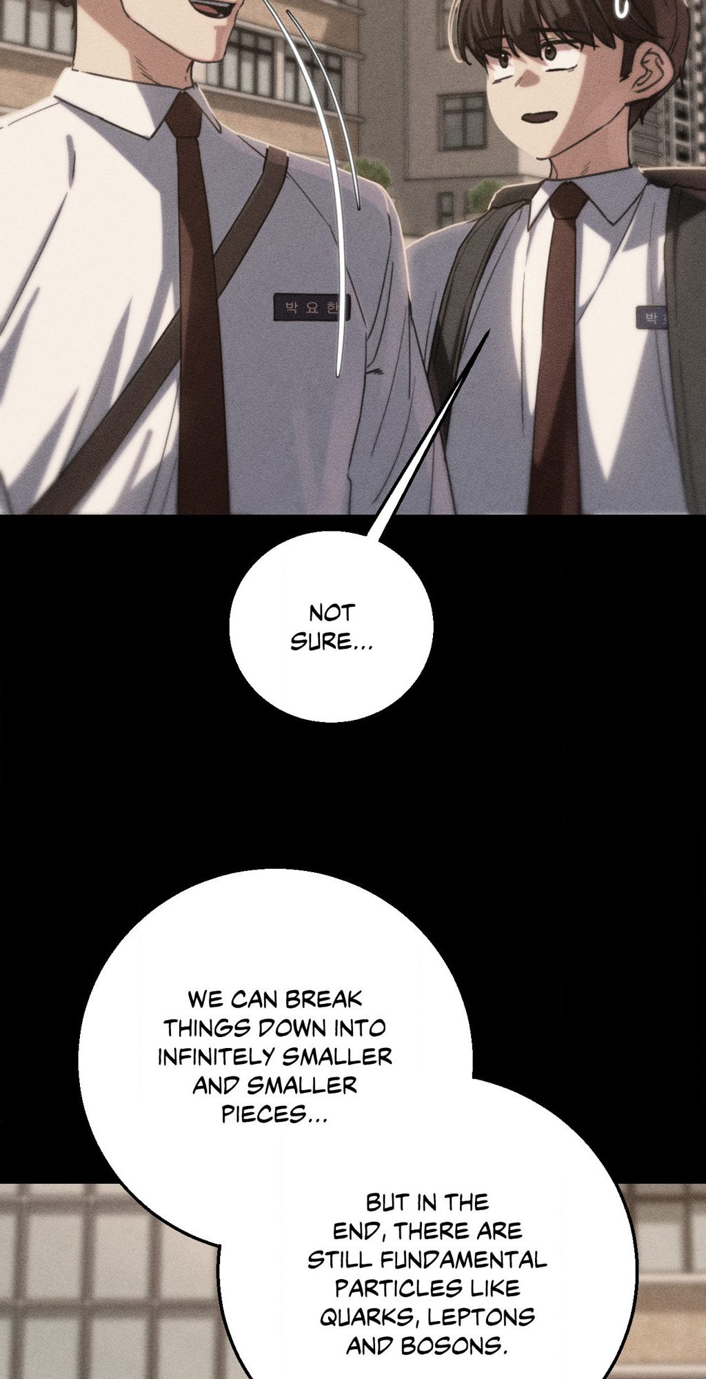 18+ Seniors of Class 5 Chapter 82 page 5