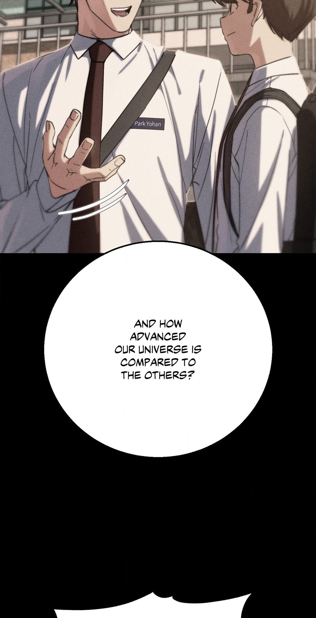18+ Seniors of Class 5 Chapter 82 page 9