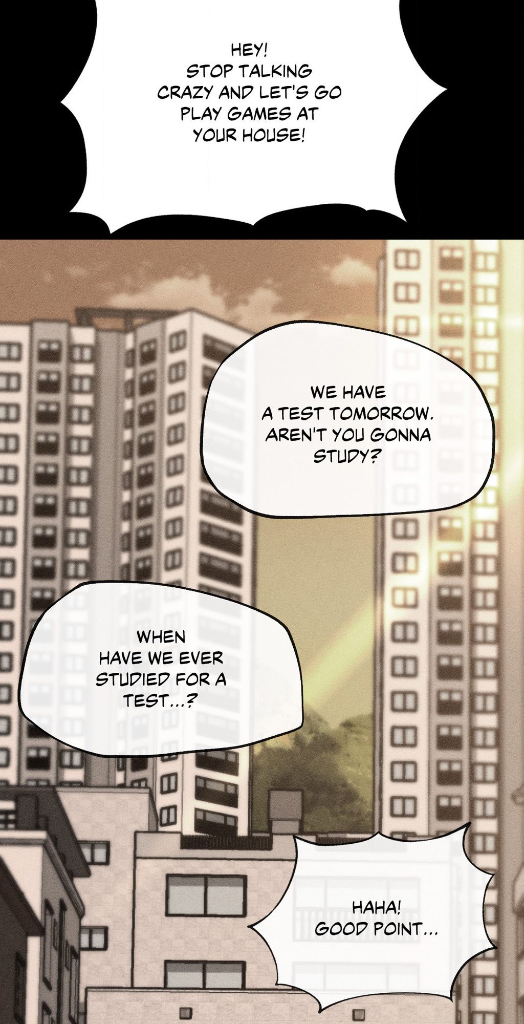 18+ Seniors of Class 5 Chapter 82 page 10
