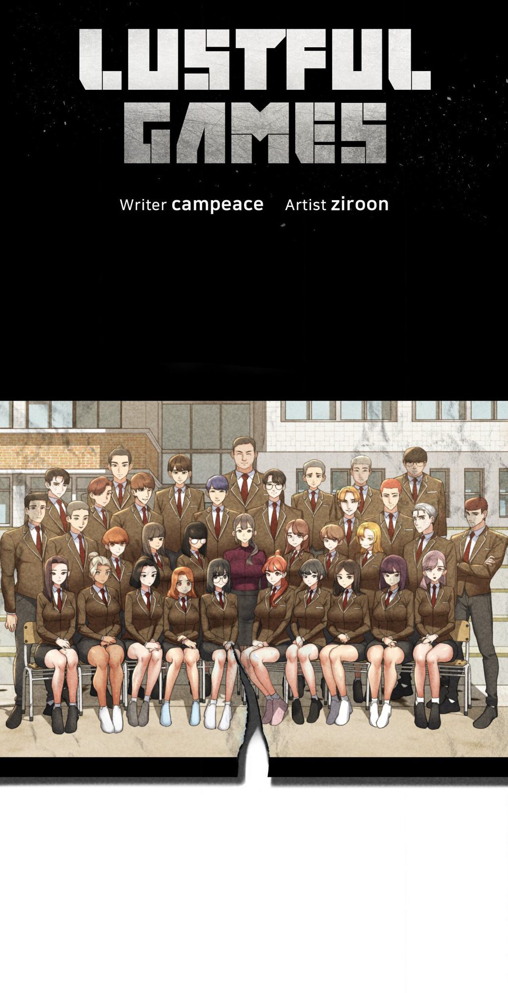 18+ Seniors of Class 5 Chapter 82 page 13