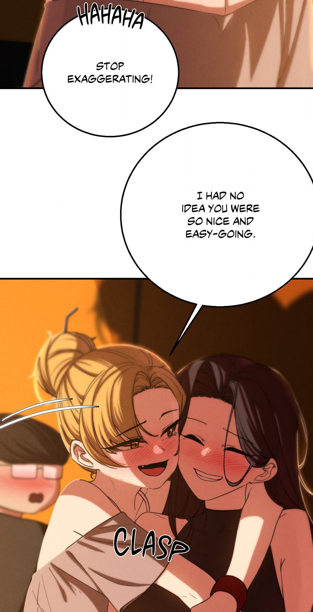 18+ Seniors of Class 5 Chapter 82 page 18