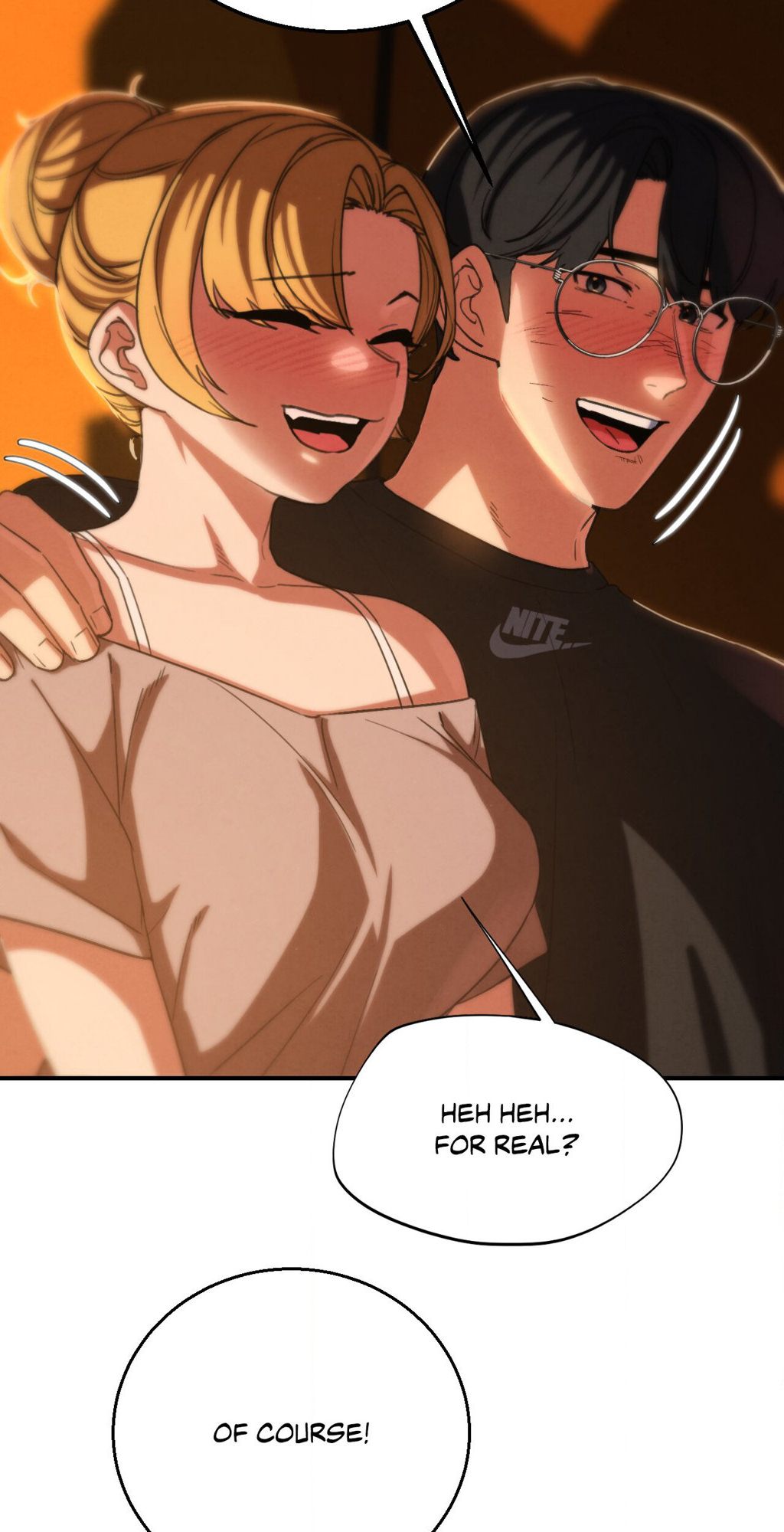 18+ Seniors of Class 5 Chapter 82 page 22