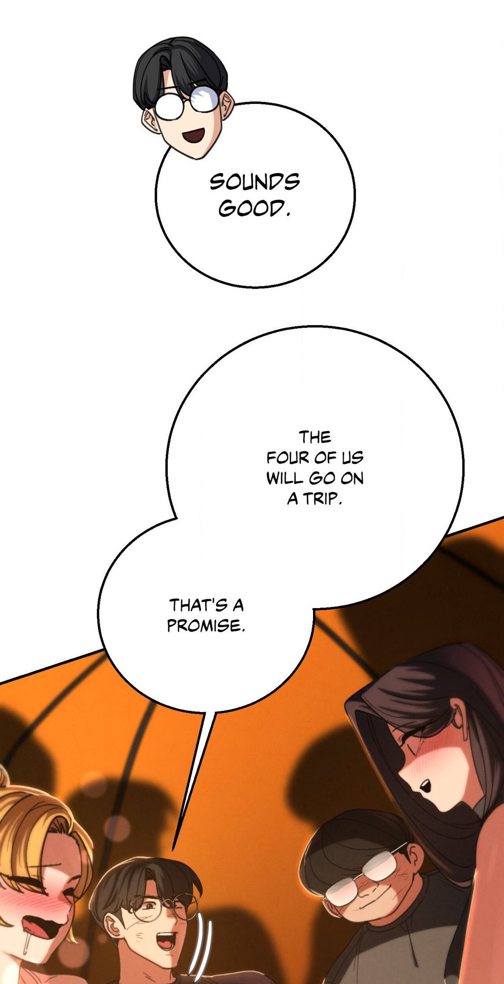 18+ Seniors of Class 5 Chapter 82 page 28