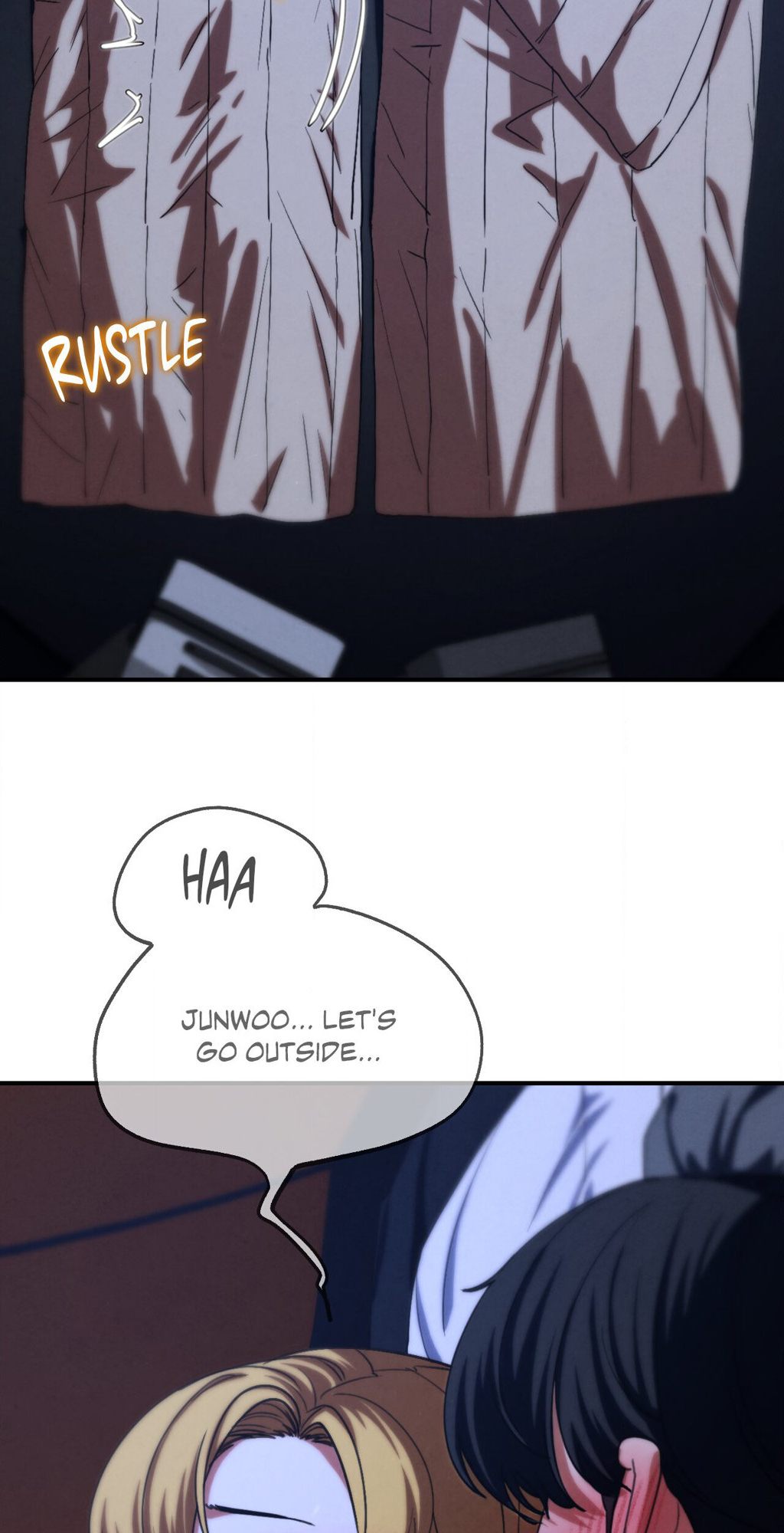 18+ Seniors of Class 5 Chapter 82 page 45