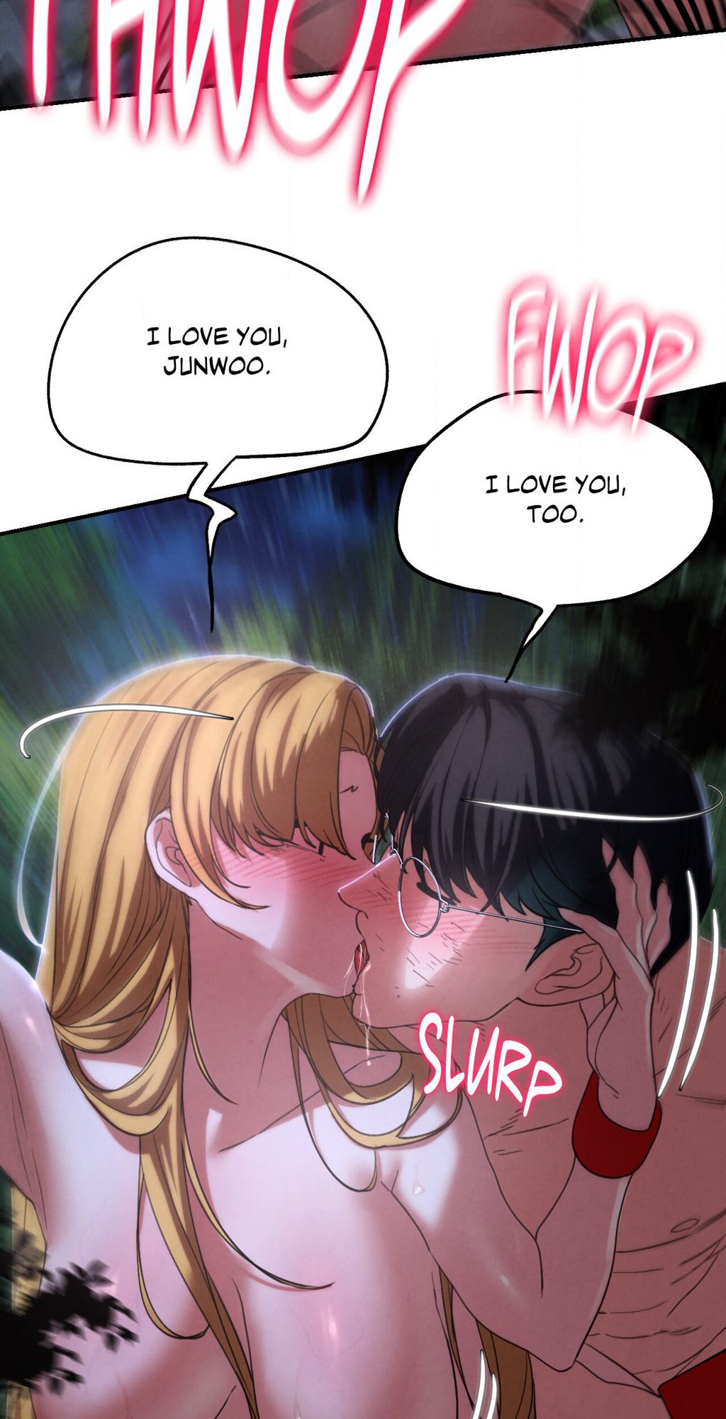 18+ Seniors of Class 5 Chapter 82 page 90