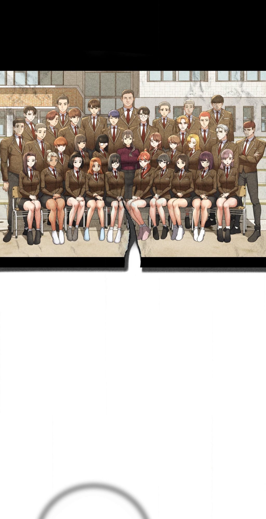 18+ Seniors of Class 5 Chapter 83 page 12