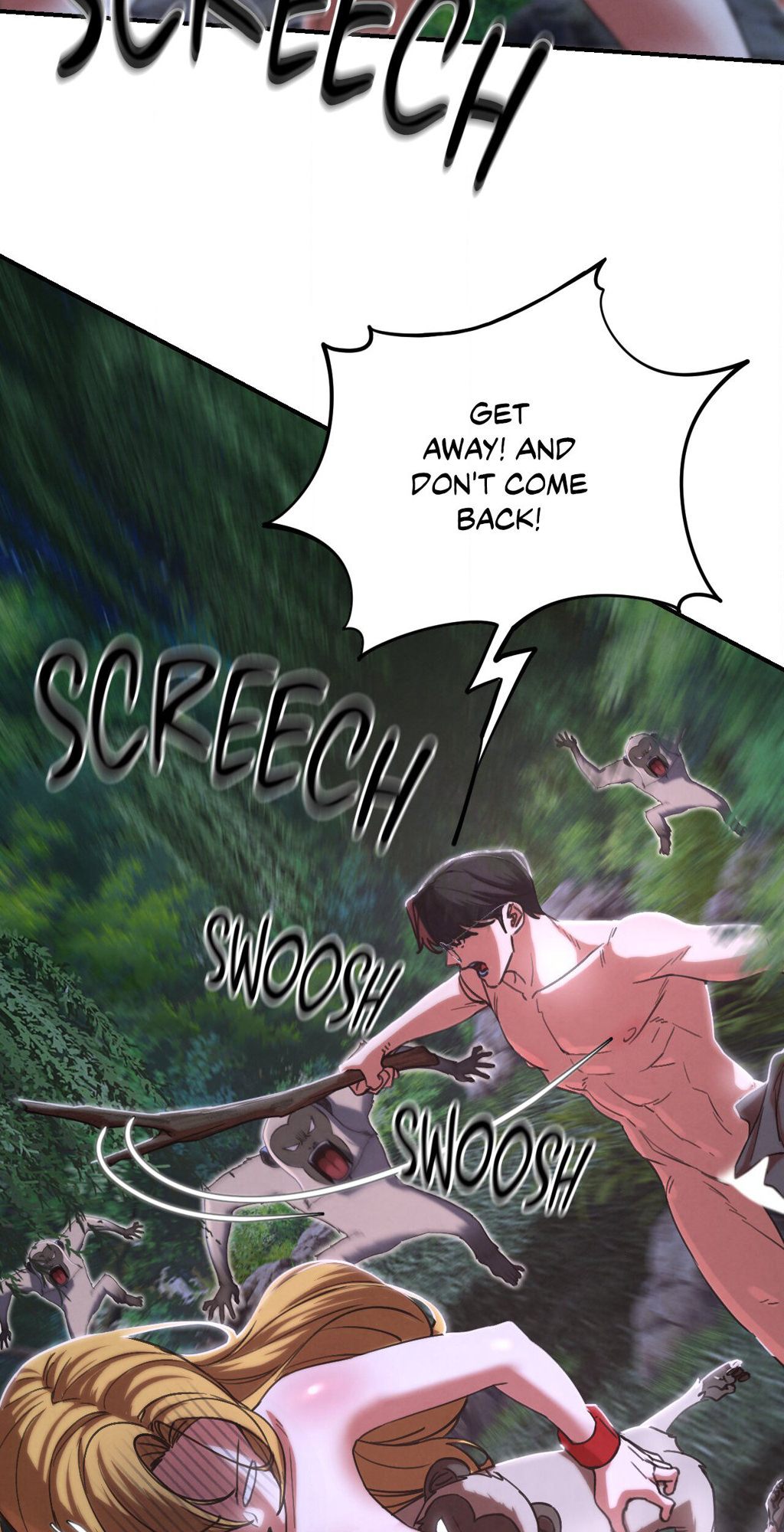 18+ Seniors of Class 5 Chapter 83 page 33