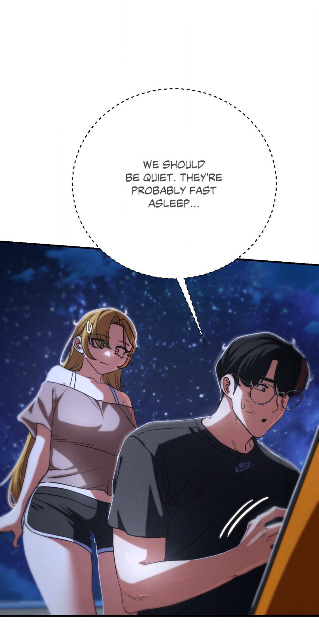 18+ Seniors of Class 5 Chapter 83 page 36