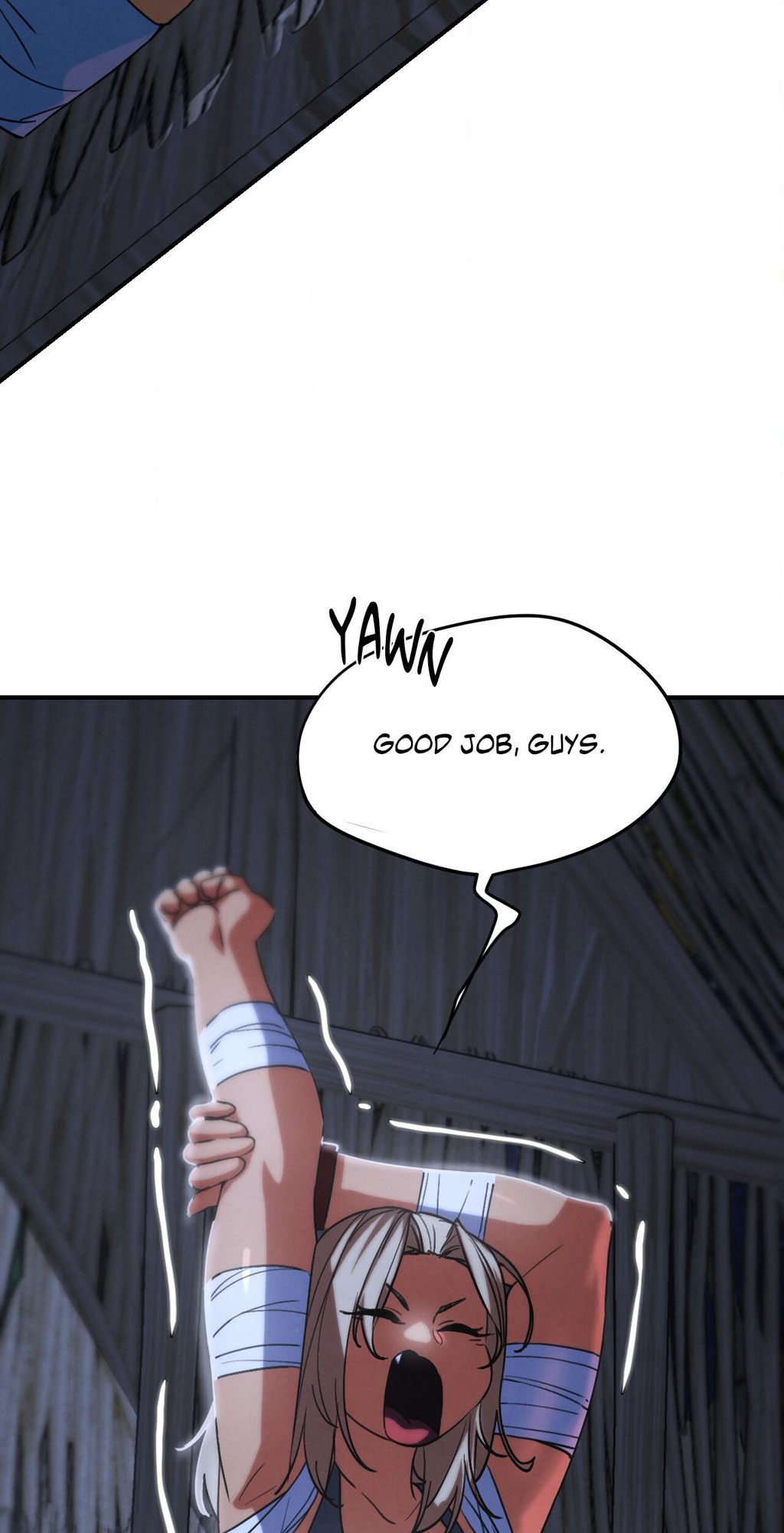 18+ Seniors of Class 5 Chapter 83 page 43