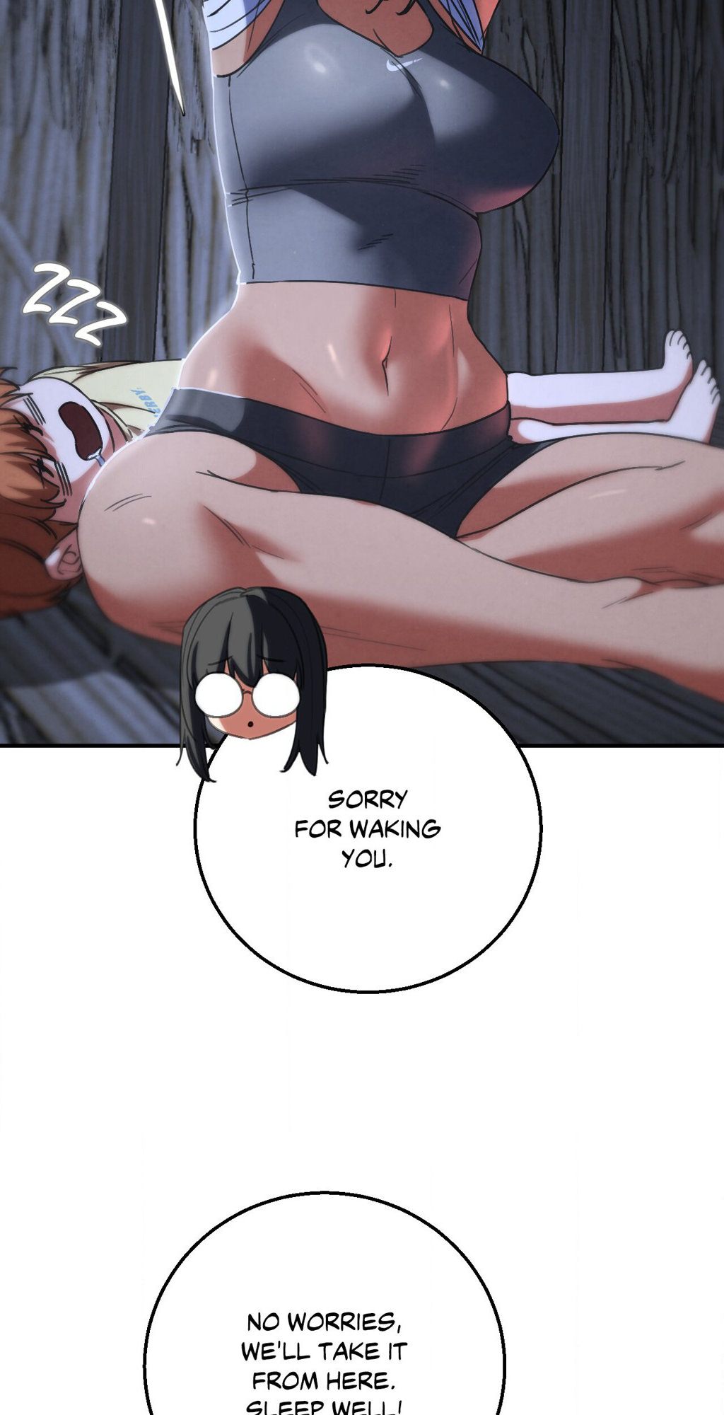 18+ Seniors of Class 5 Chapter 83 page 44