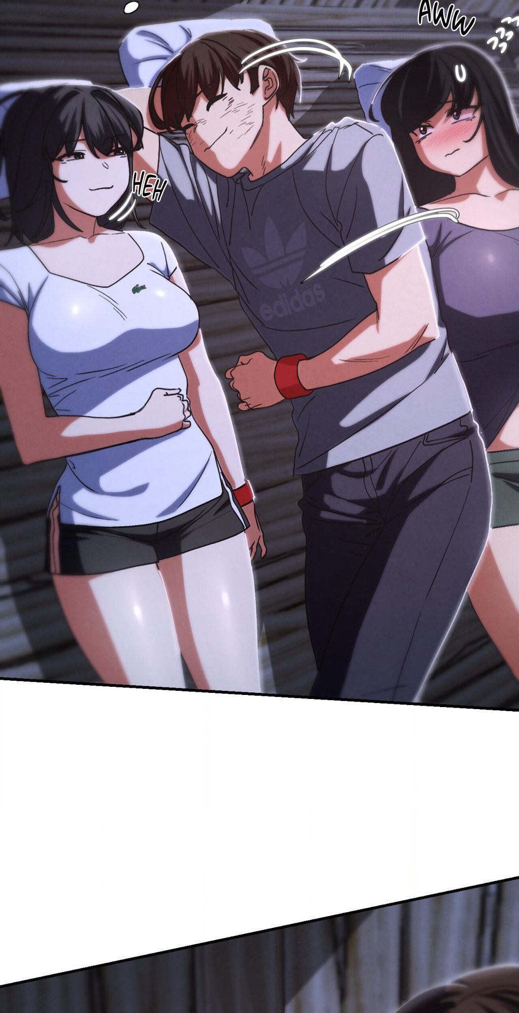 18+ Seniors of Class 5 Chapter 83 page 62
