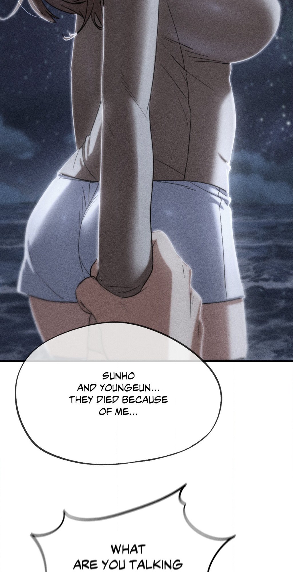 18+ Seniors of Class 5 Chapter 84 page 3