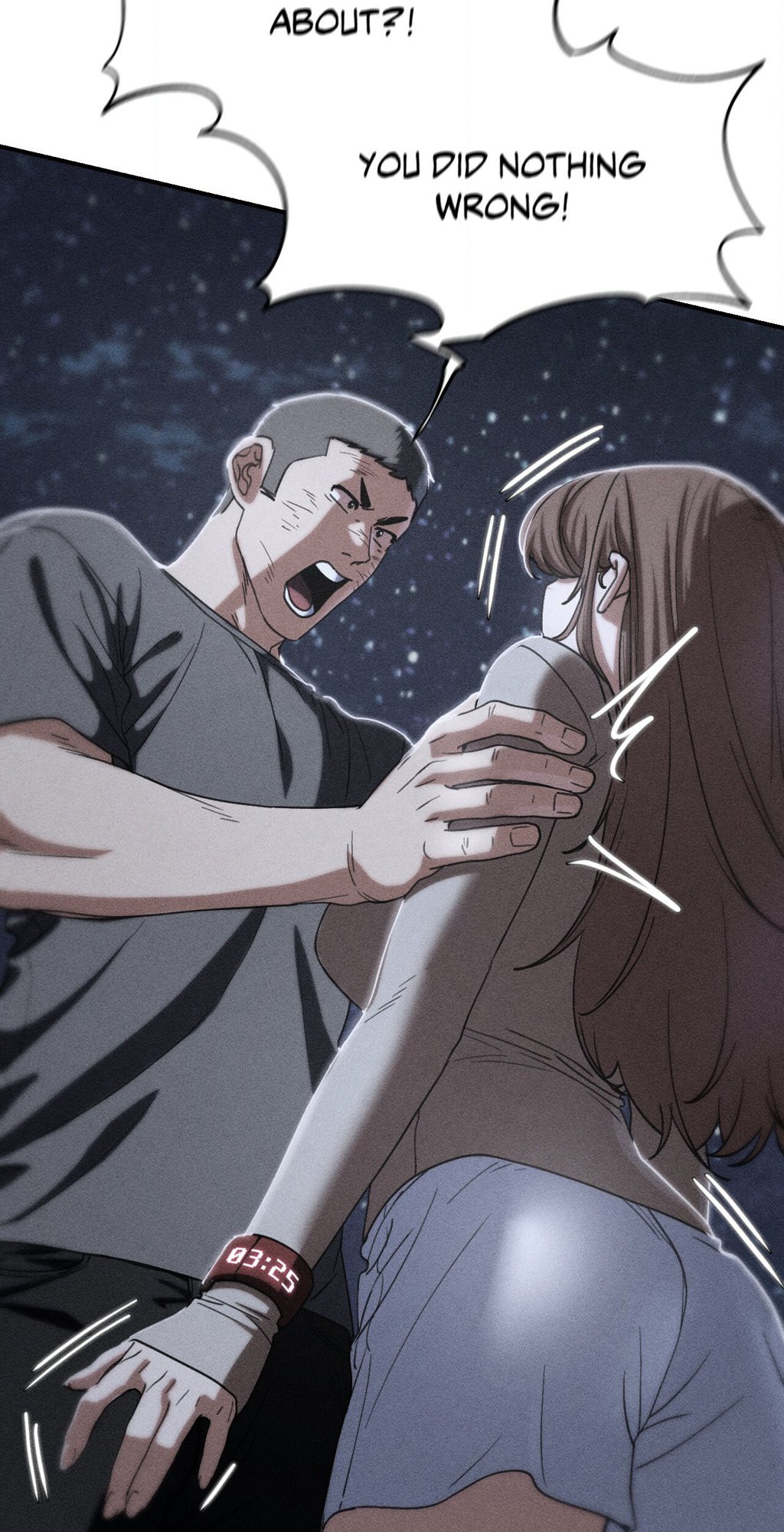 18+ Seniors of Class 5 Chapter 84 page 4