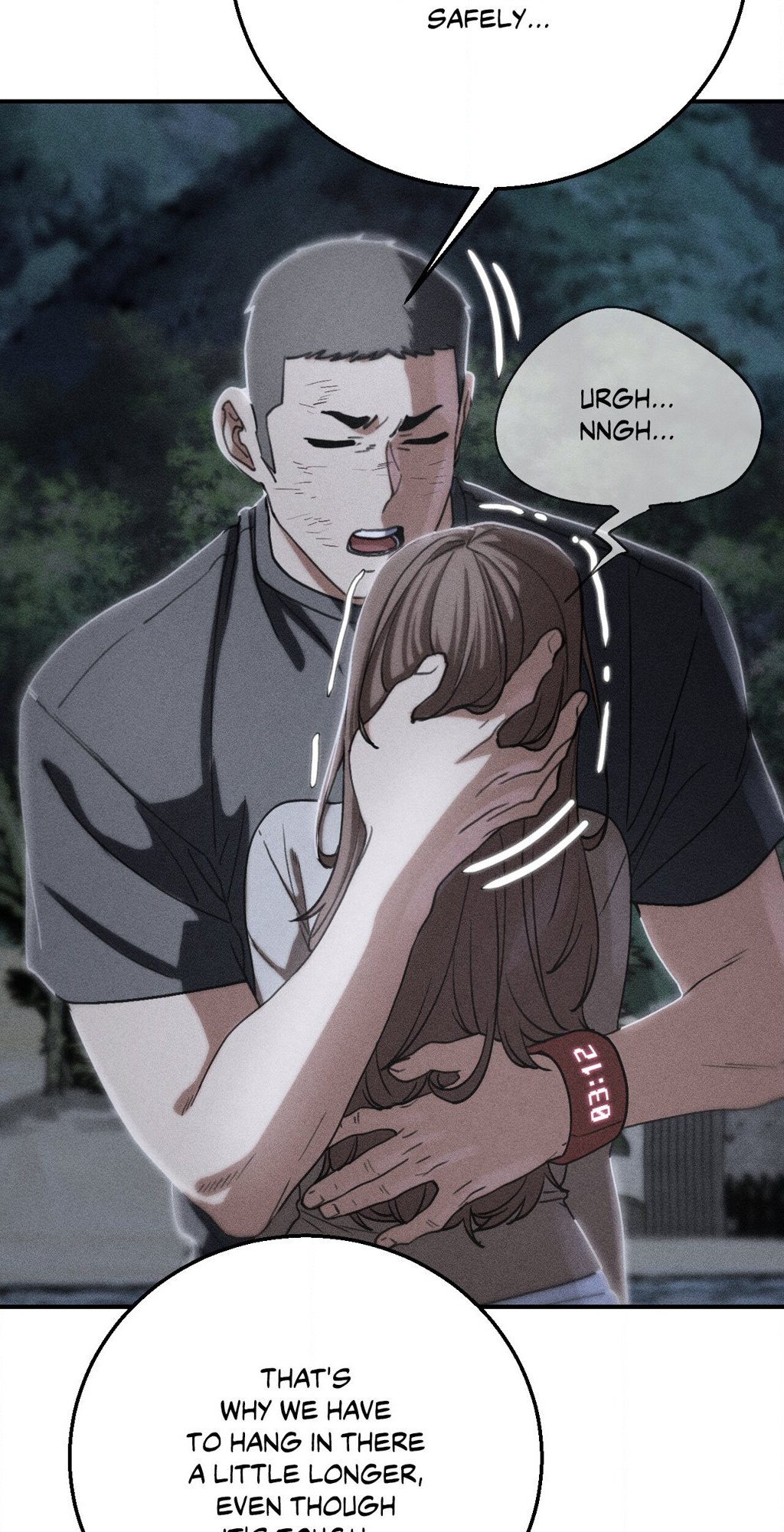 18+ Seniors of Class 5 Chapter 84 page 9