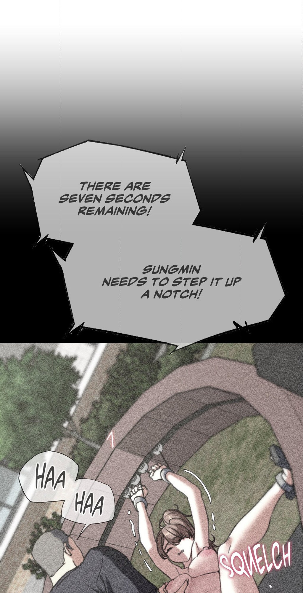 18+ Seniors of Class 5 Chapter 84 page 17