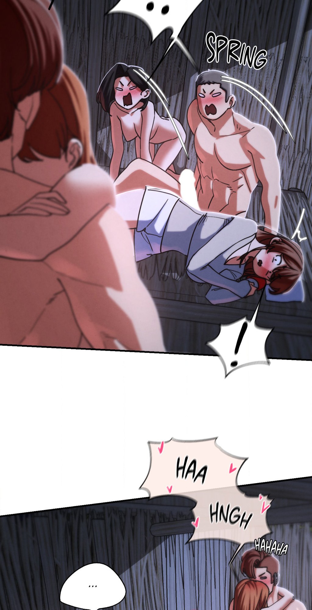 18+ Seniors of Class 5 Chapter 84 page 57