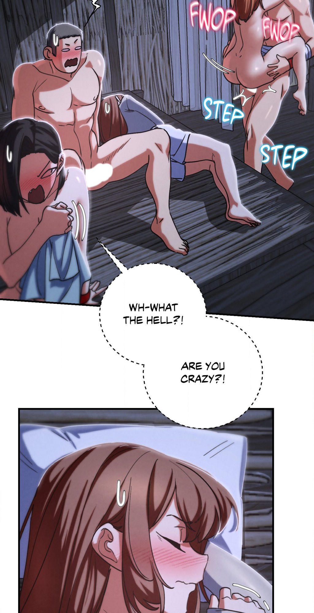 18+ Seniors of Class 5 Chapter 84 page 58