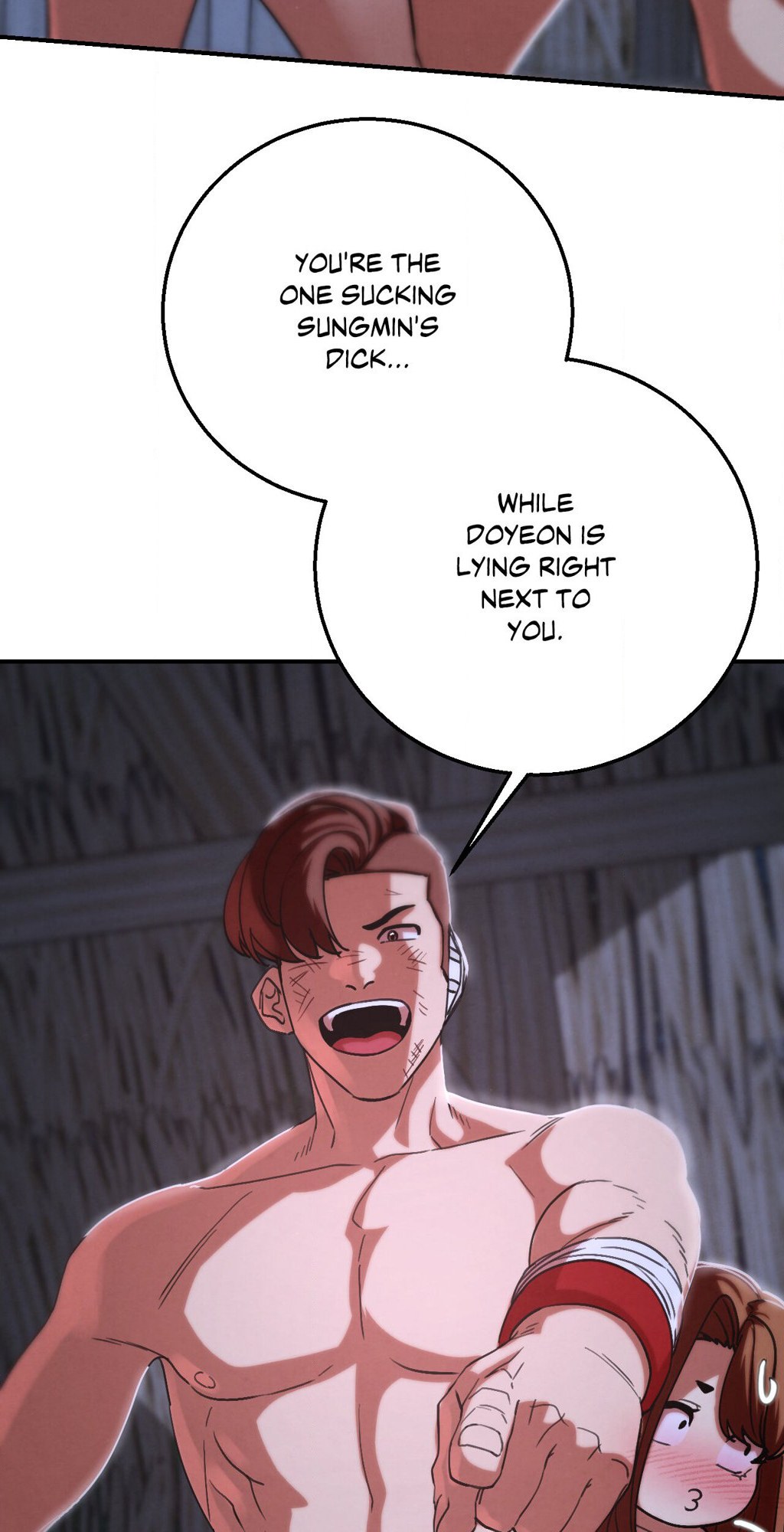 18+ Seniors of Class 5 Chapter 84 page 66