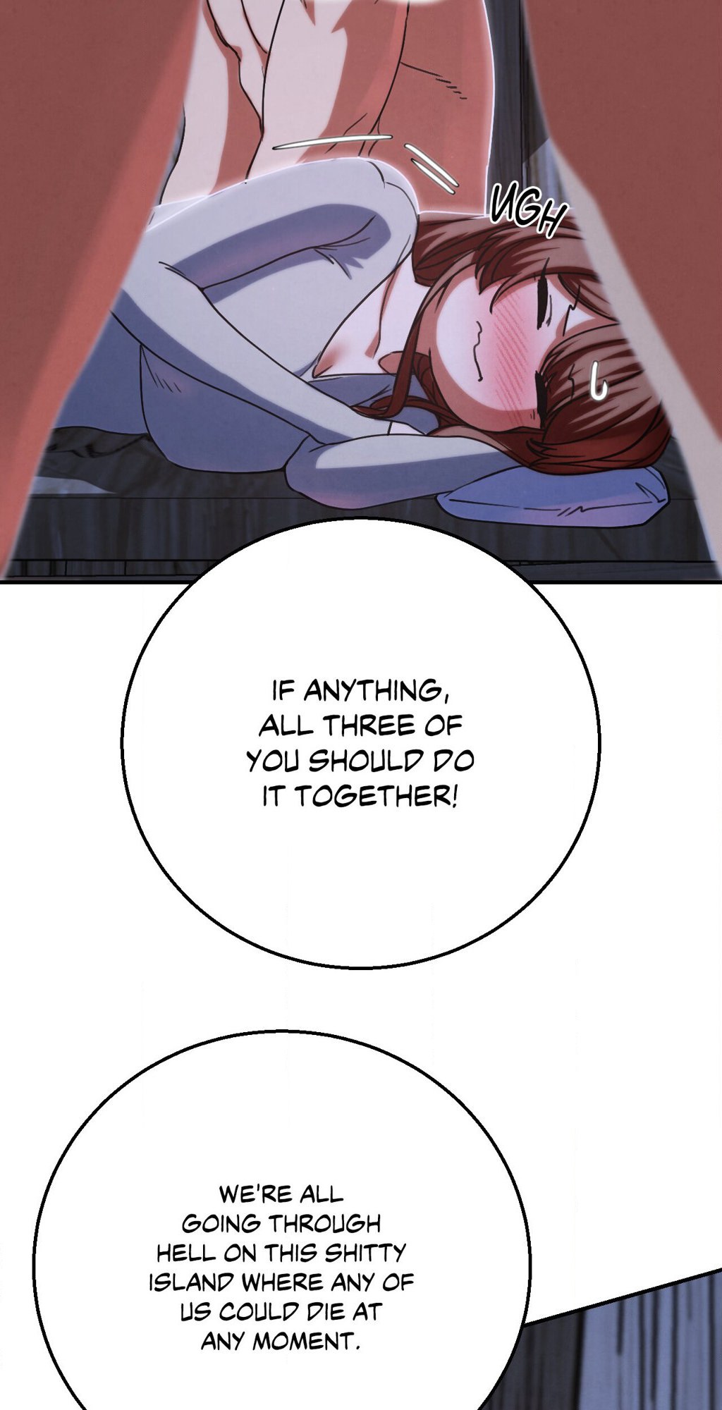 18+ Seniors of Class 5 Chapter 84 page 69