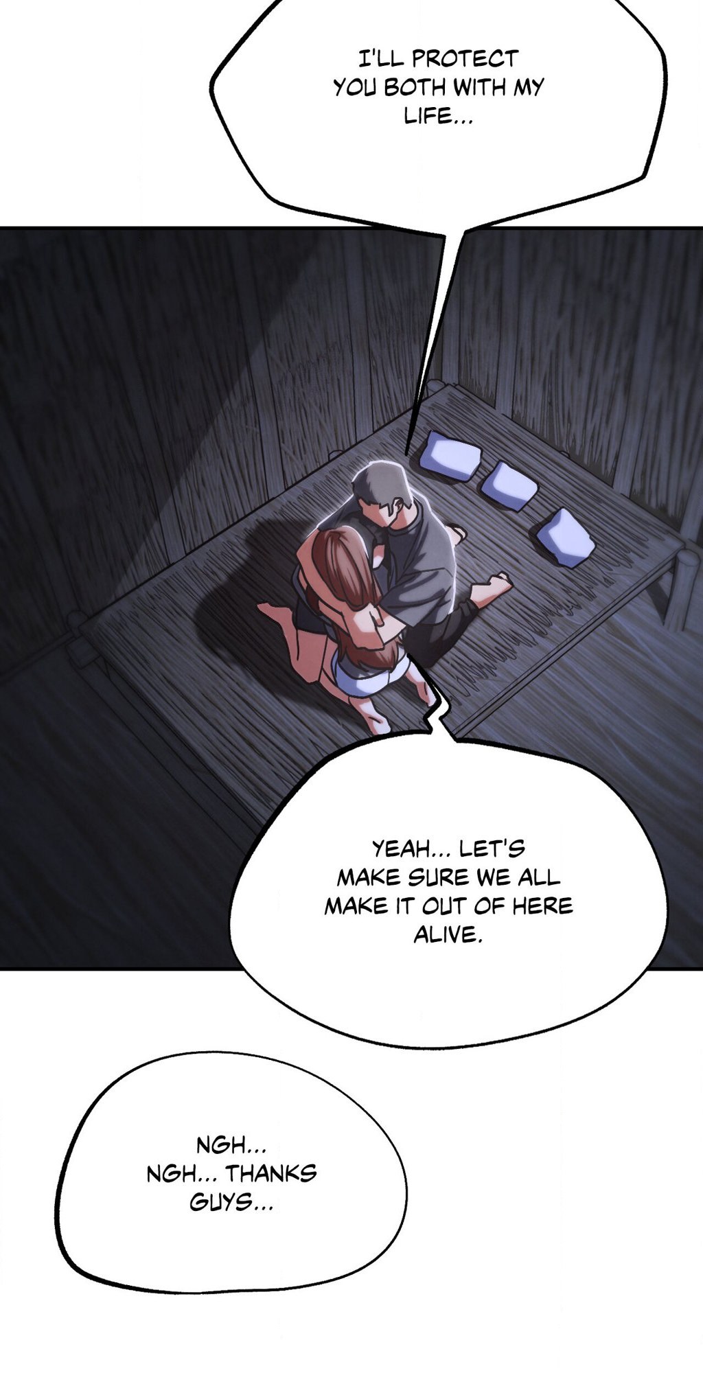 18+ Seniors of Class 5 Chapter 84 page 92