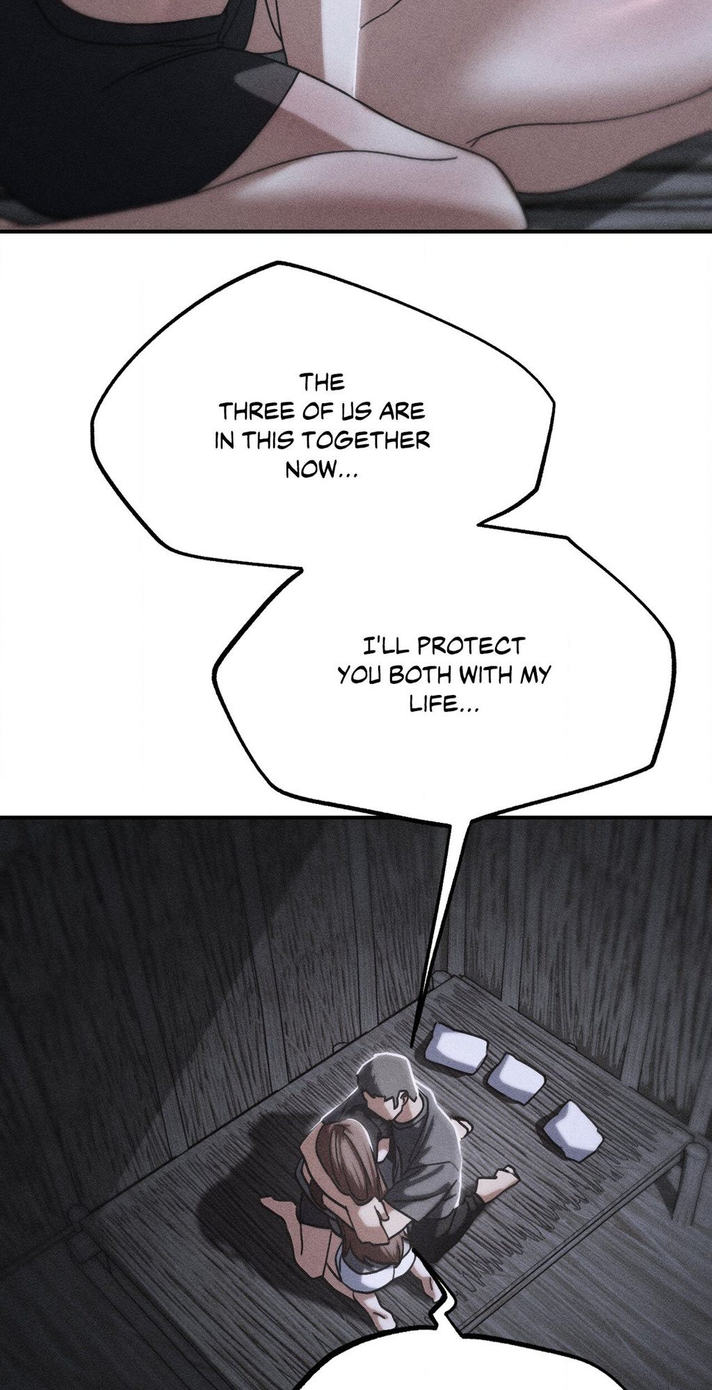18+ Seniors of Class 5 Chapter 85 page 6