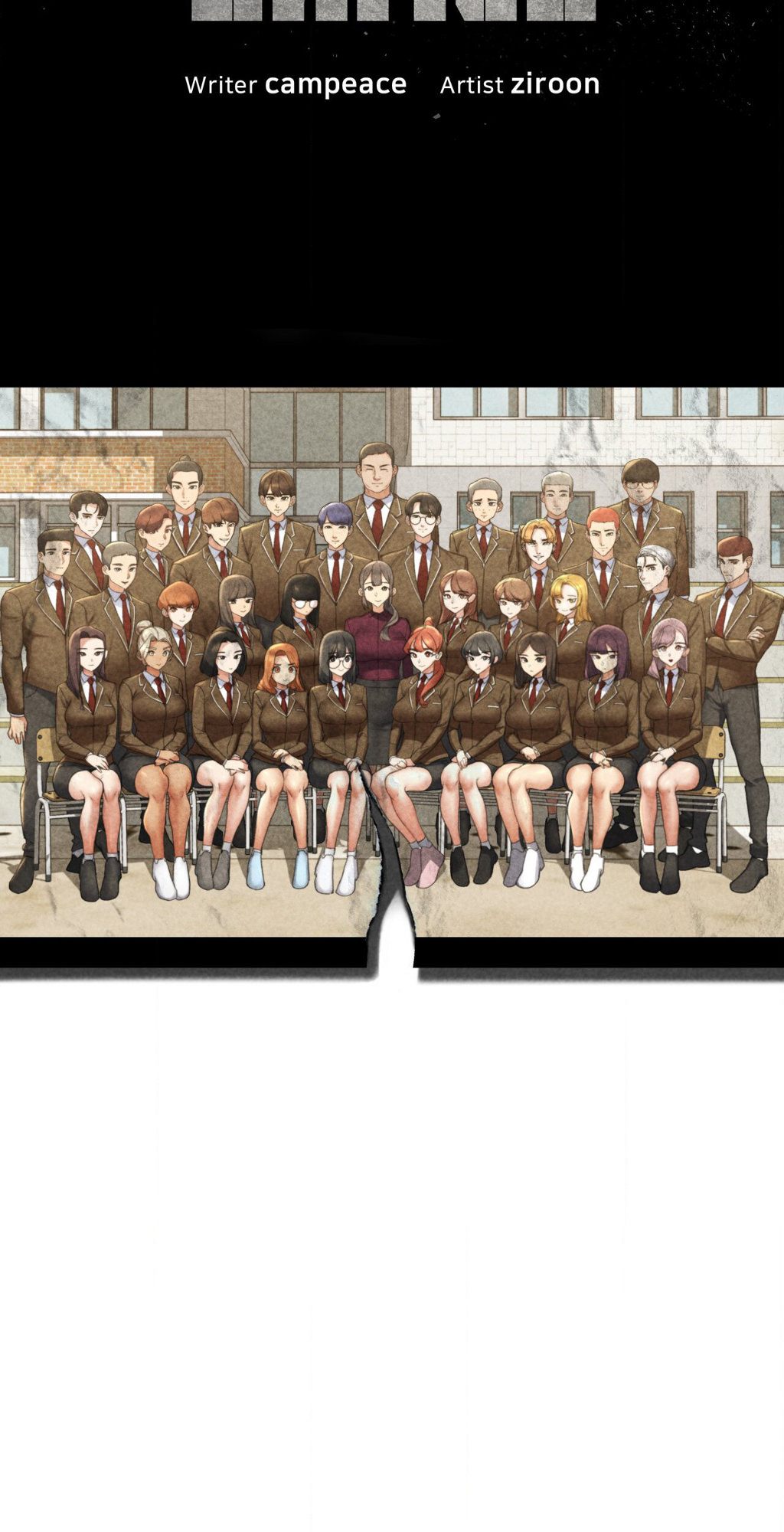 18+ Seniors of Class 5 Chapter 85 page 13