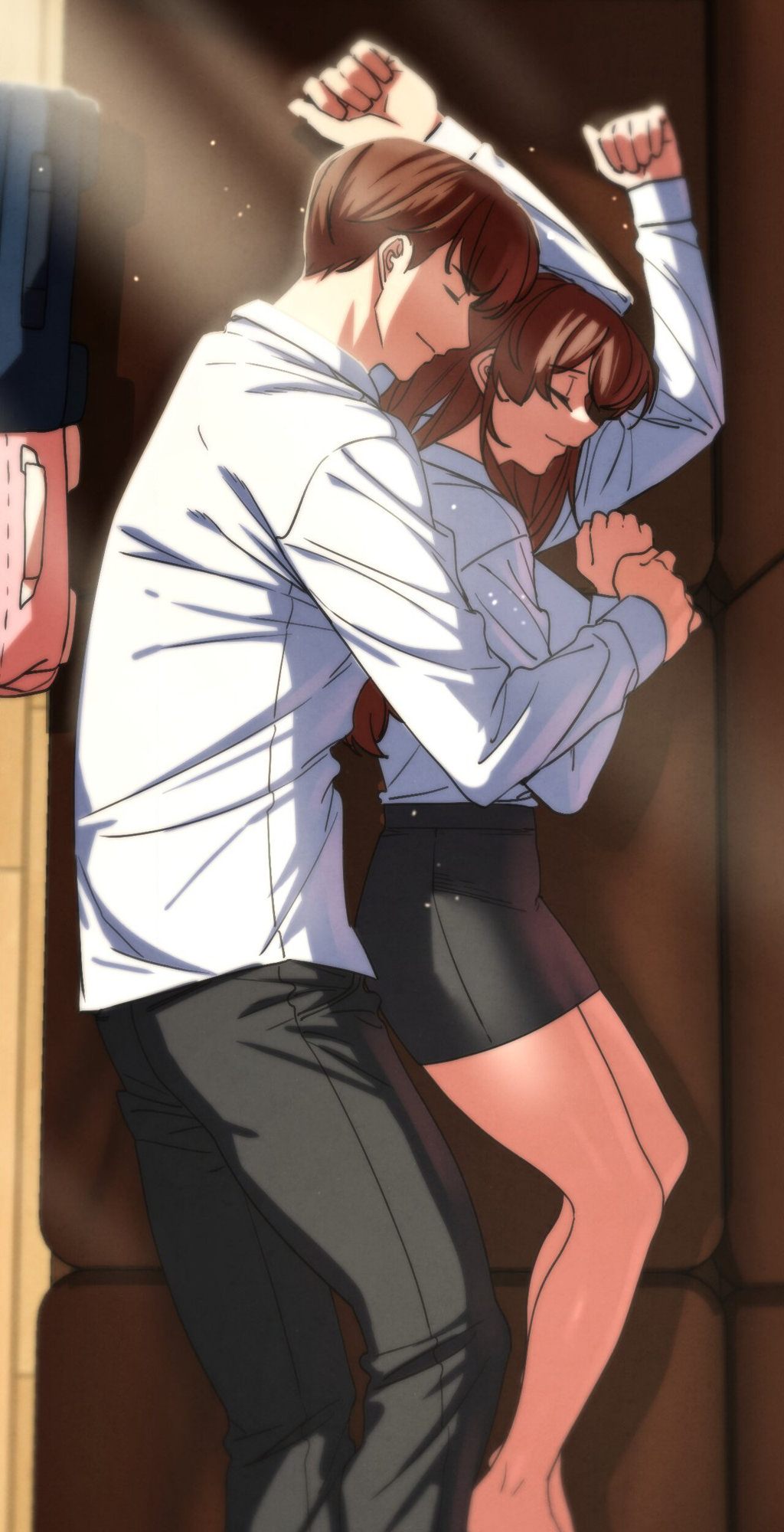 18+ Seniors of Class 5 Chapter 85 page 20