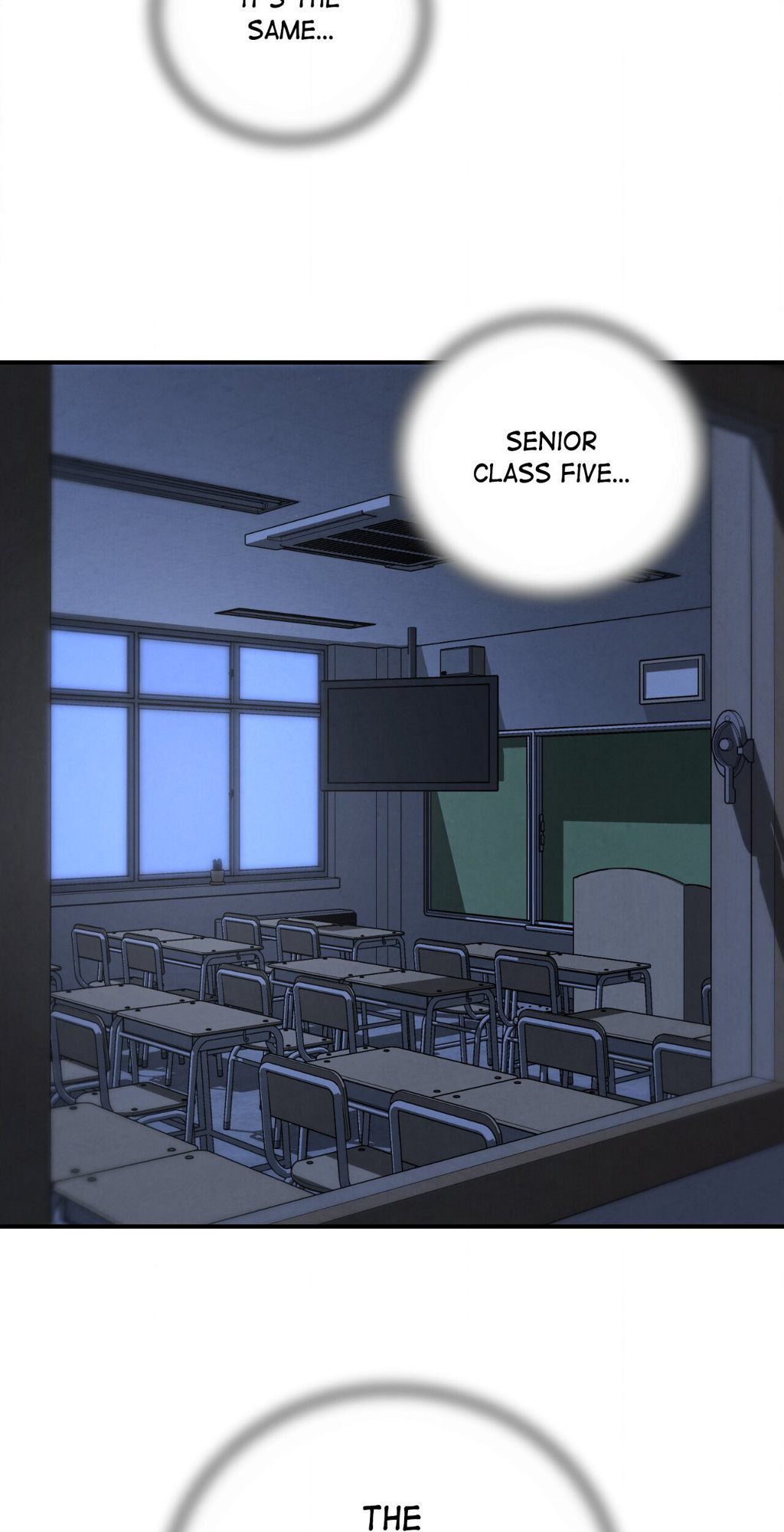18+ Seniors of Class 5 Chapter 85 page 30