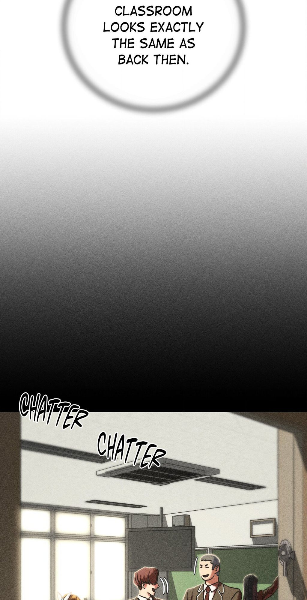 18+ Seniors of Class 5 Chapter 85 page 31