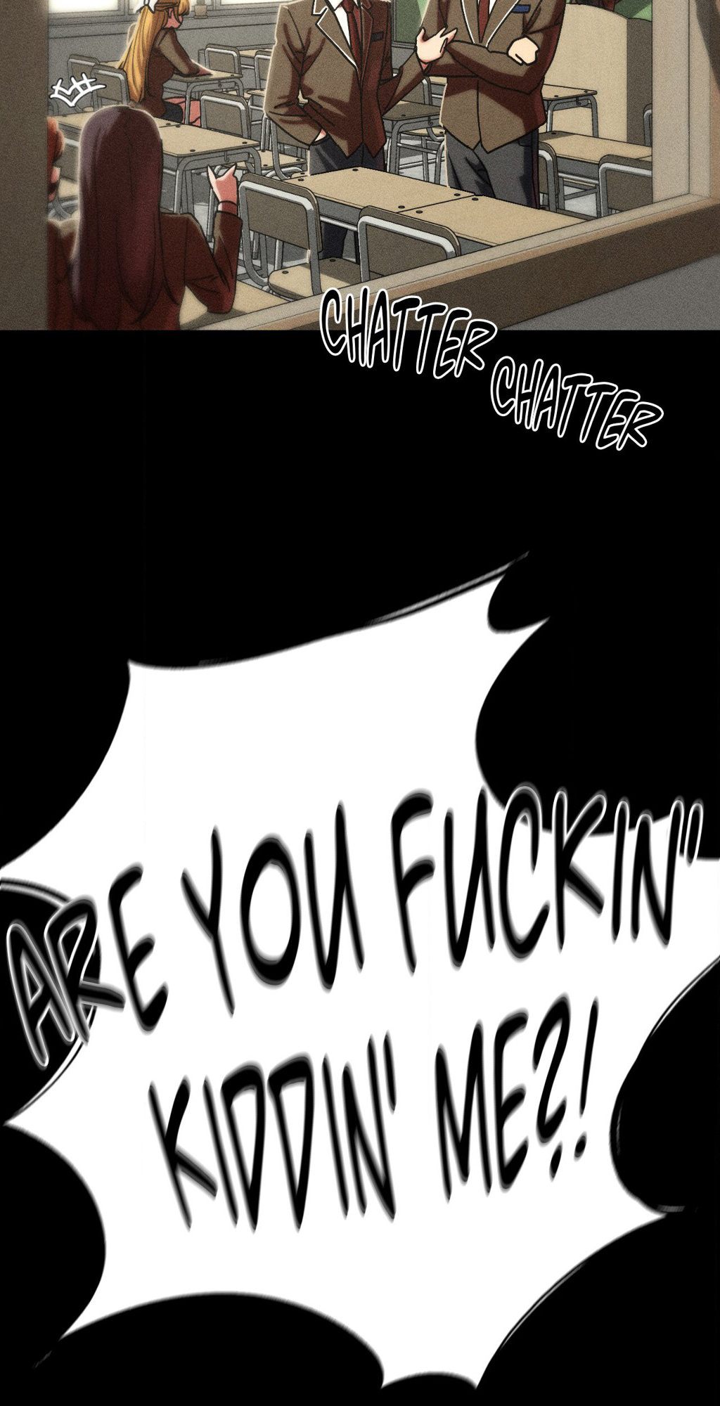 18+ Seniors of Class 5 Chapter 85 page 32