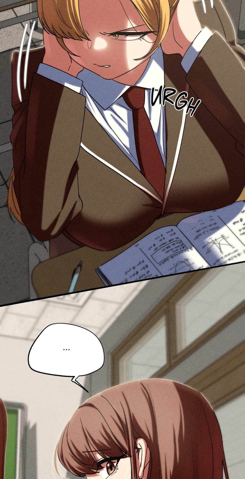 18+ Seniors of Class 5 Chapter 85 page 34