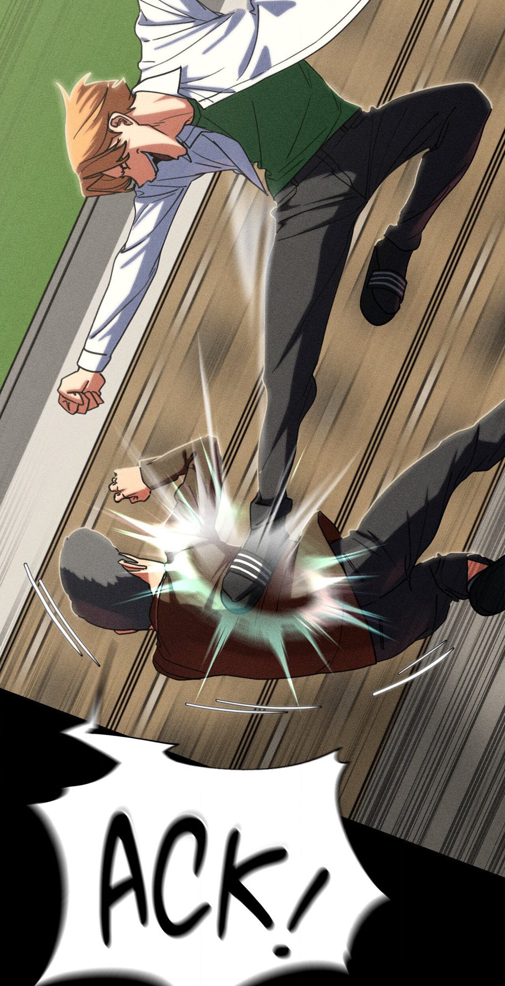 18+ Seniors of Class 5 Chapter 85 page 38