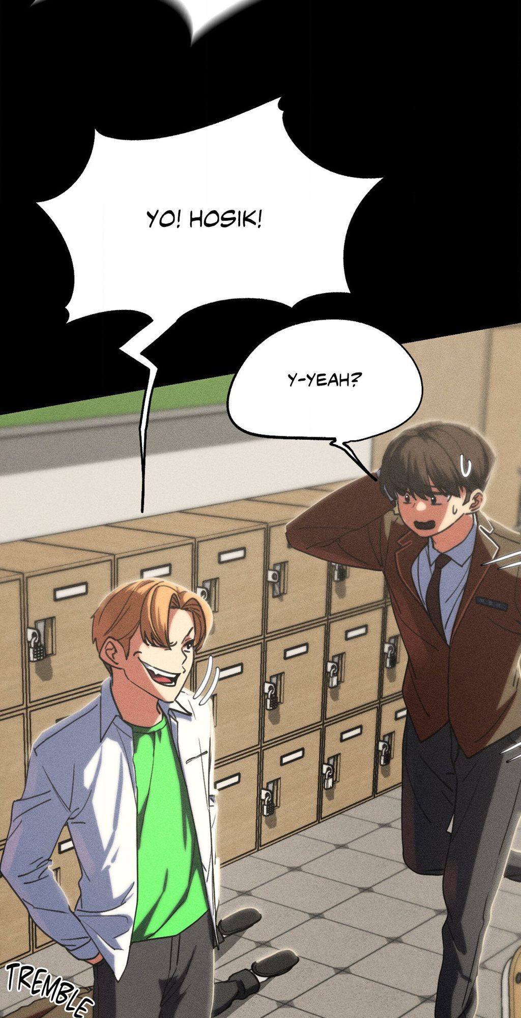 18+ Seniors of Class 5 Chapter 85 page 39