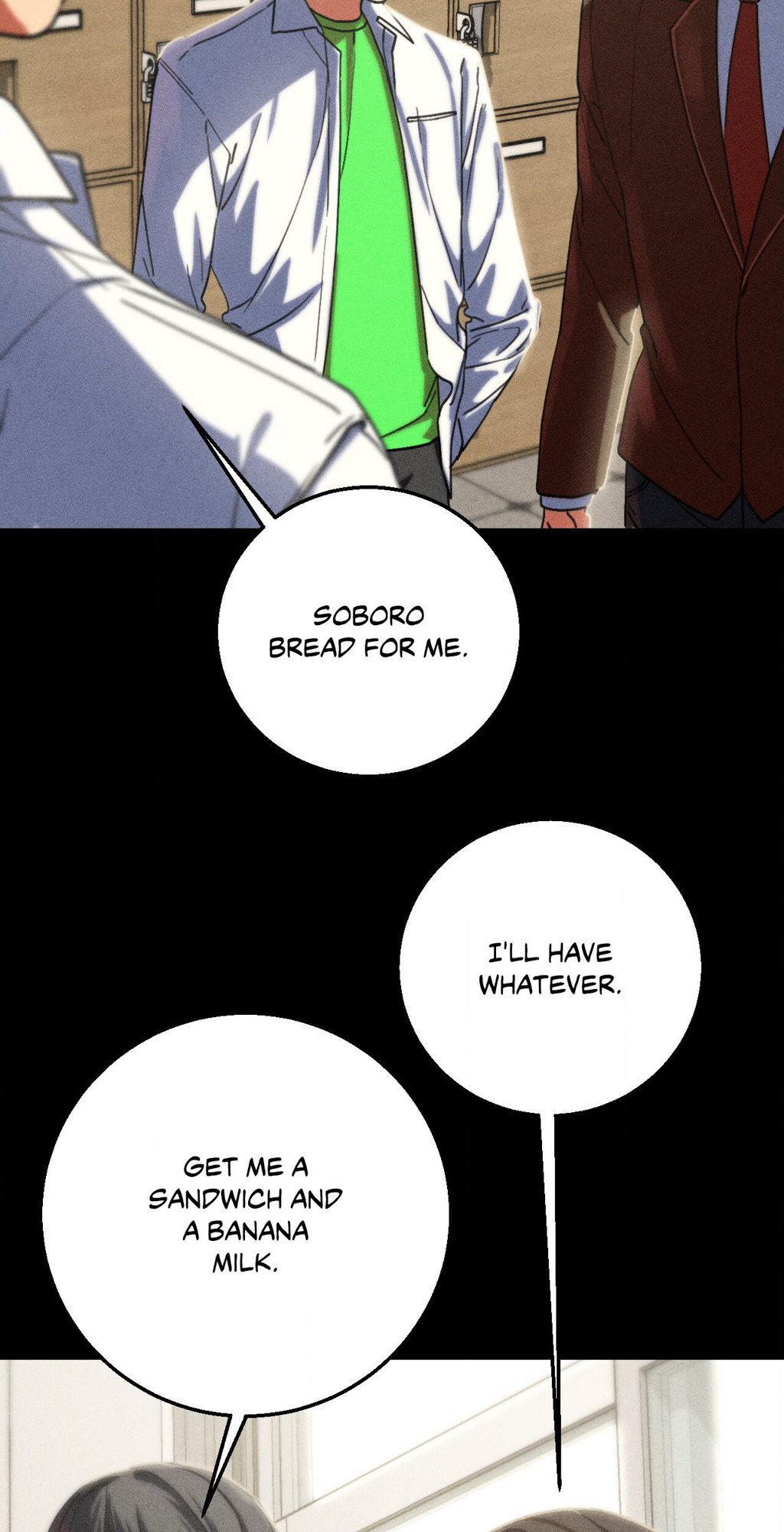 18+ Seniors of Class 5 Chapter 85 page 41
