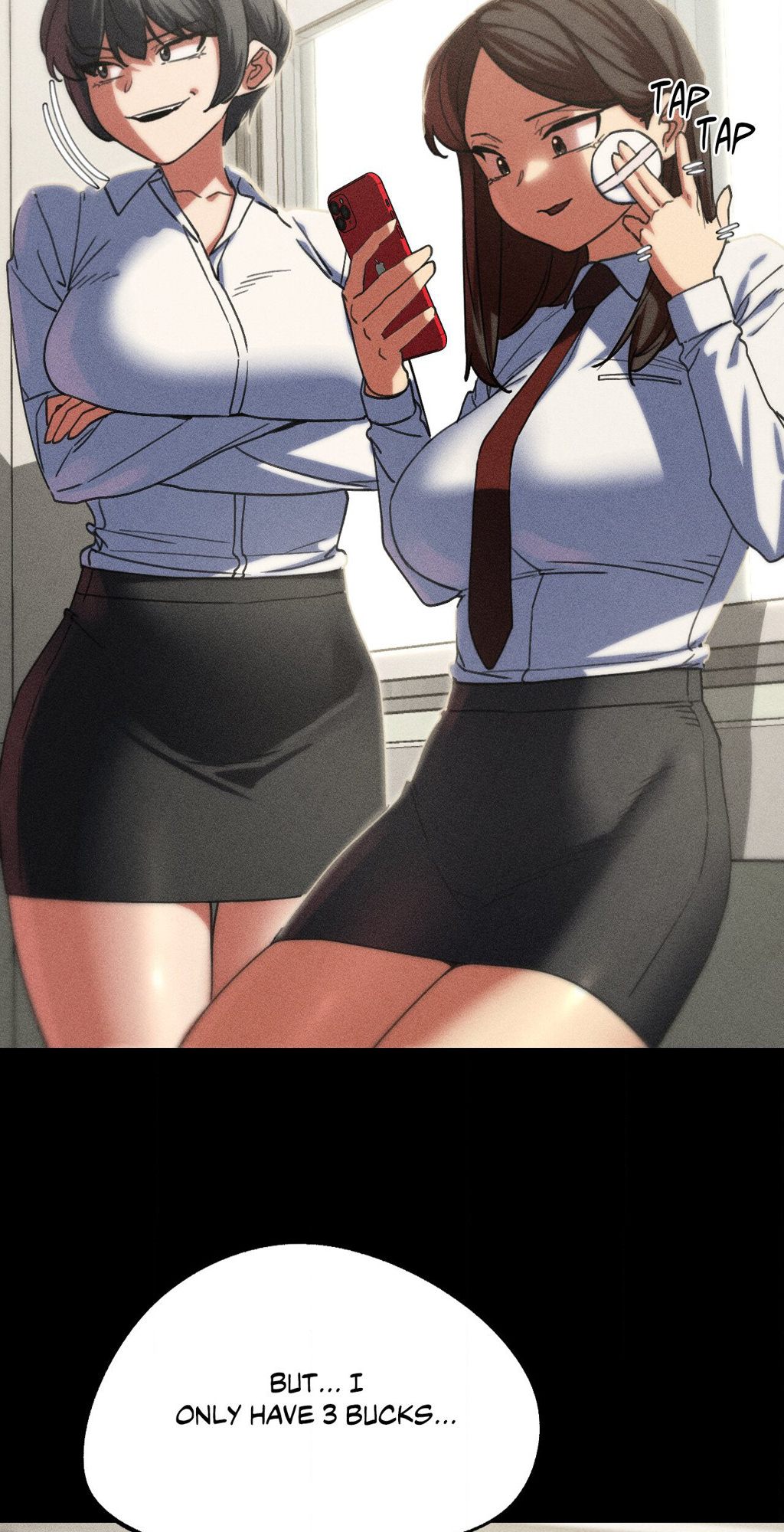 18+ Seniors of Class 5 Chapter 85 page 42
