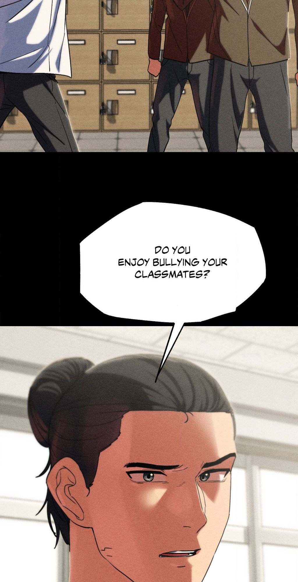 18+ Seniors of Class 5 Chapter 85 page 46