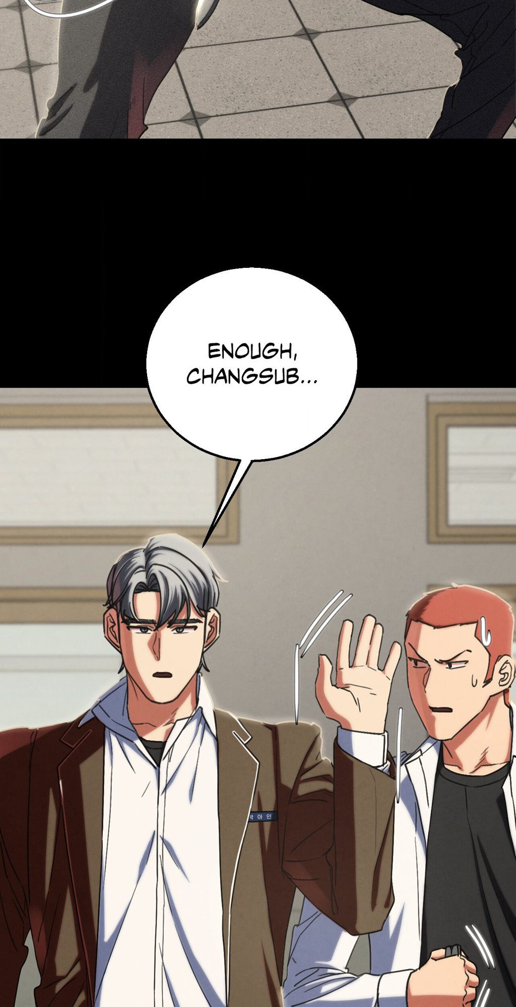 18+ Seniors of Class 5 Chapter 85 page 49