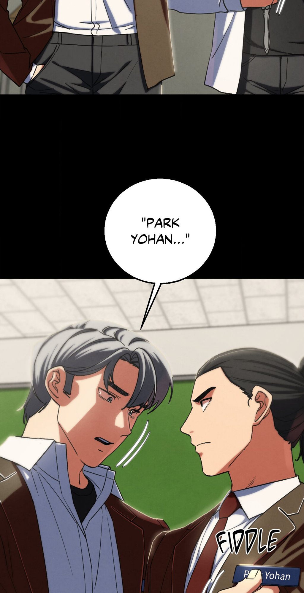18+ Seniors of Class 5 Chapter 85 page 50