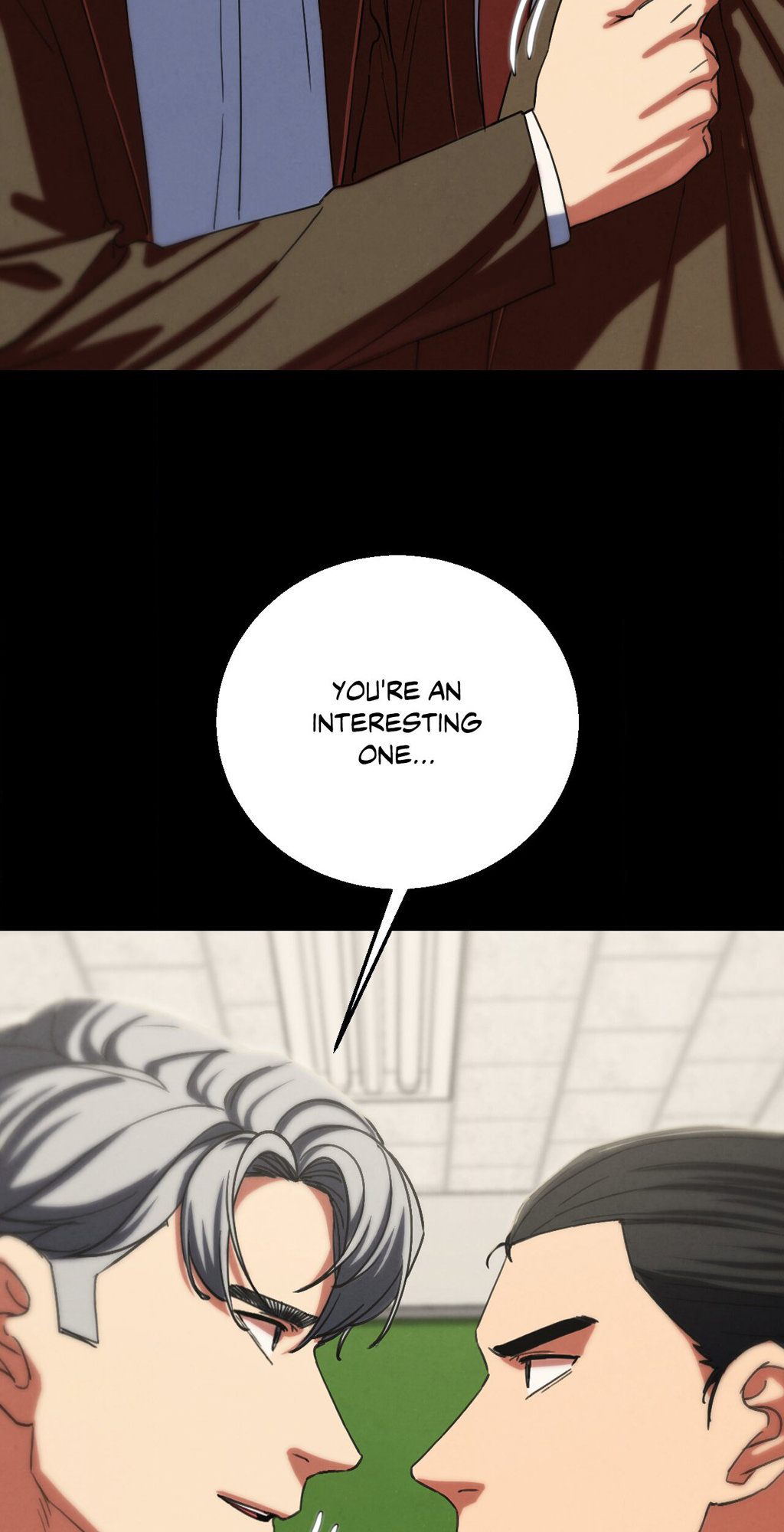 18+ Seniors of Class 5 Chapter 85 page 51