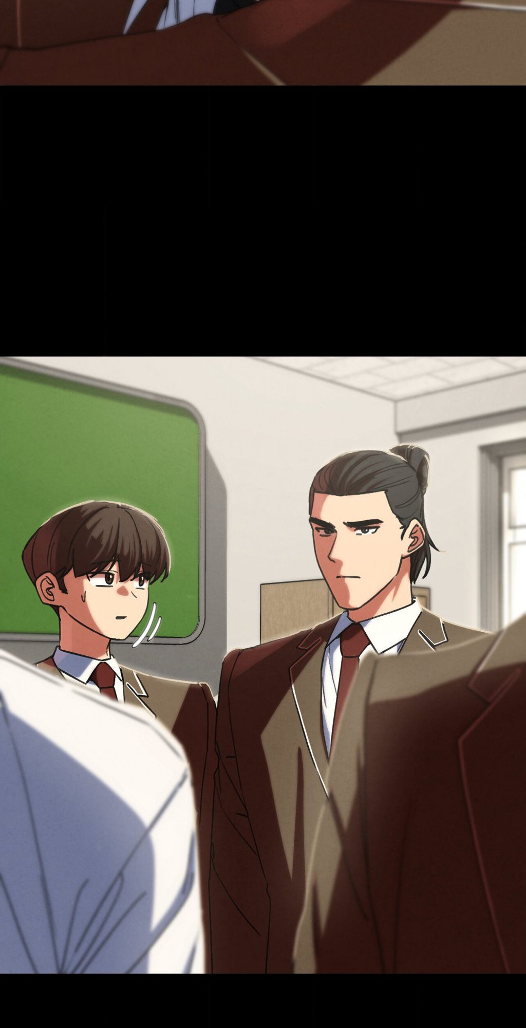 18+ Seniors of Class 5 Chapter 85 page 57