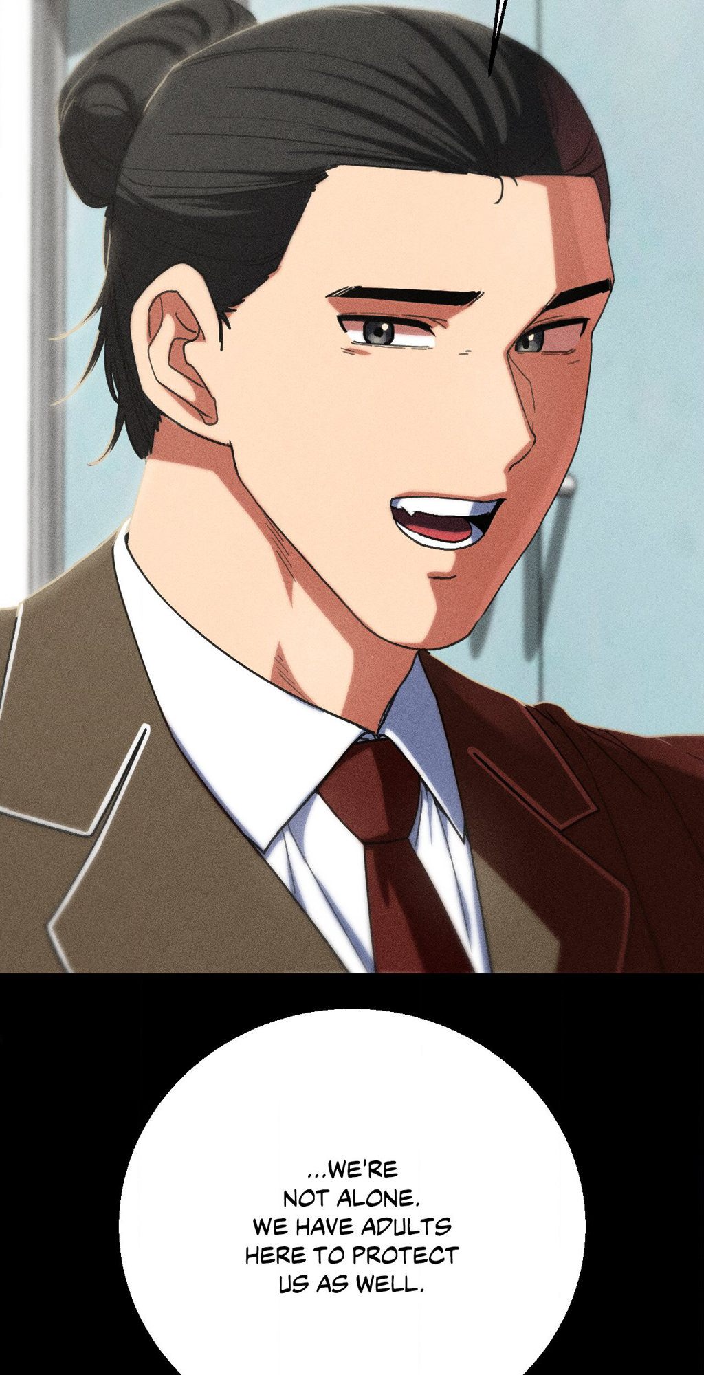 18+ Seniors of Class 5 Chapter 85 page 63