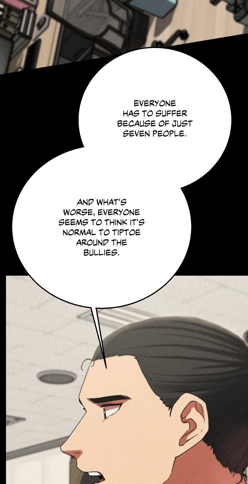 18+ Seniors of Class 5 Chapter 85 page 66