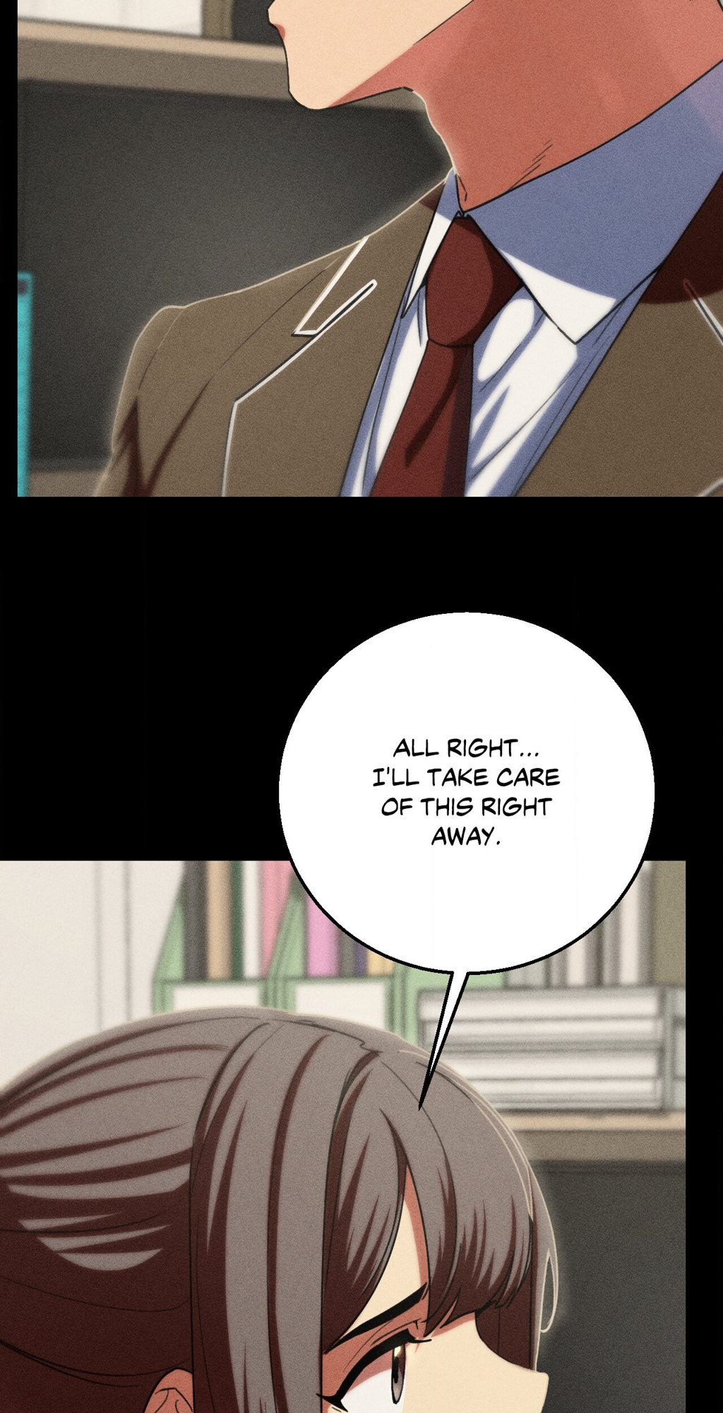 18+ Seniors of Class 5 Chapter 85 page 67
