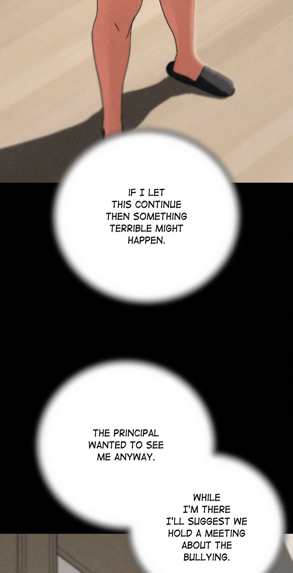 18+ Seniors of Class 5 Chapter 85 page 71
