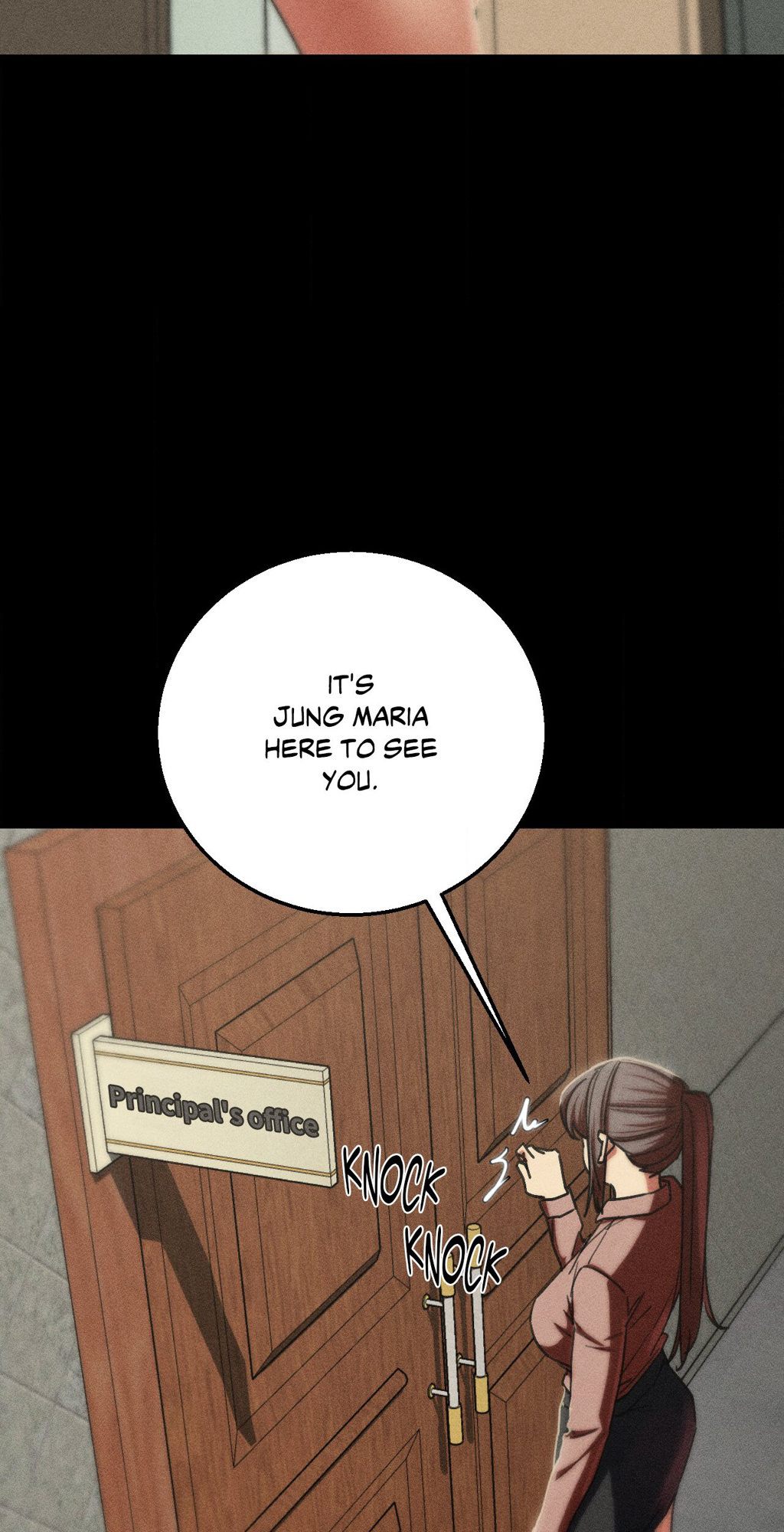 18+ Seniors of Class 5 Chapter 85 page 73