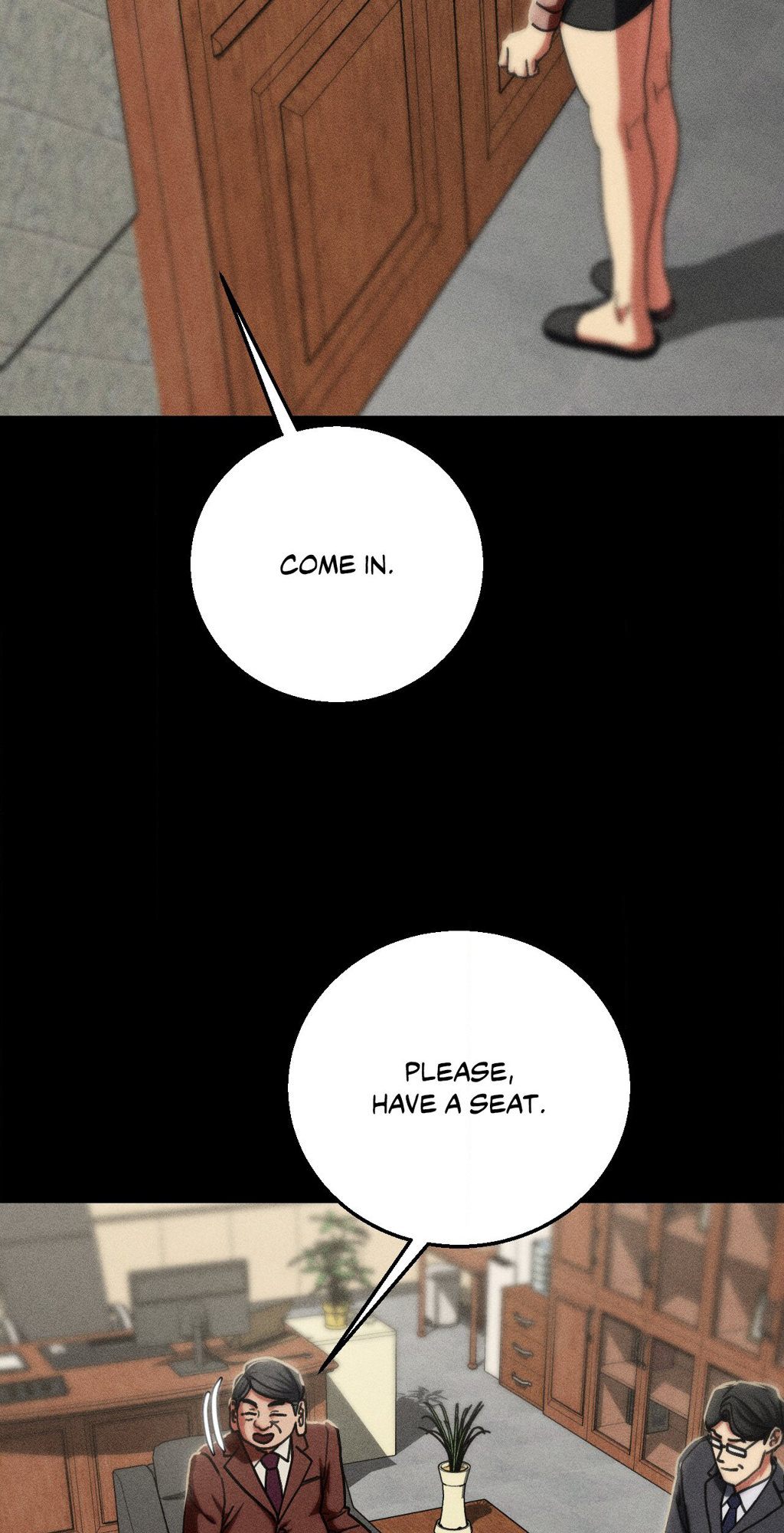 18+ Seniors of Class 5 Chapter 85 page 74