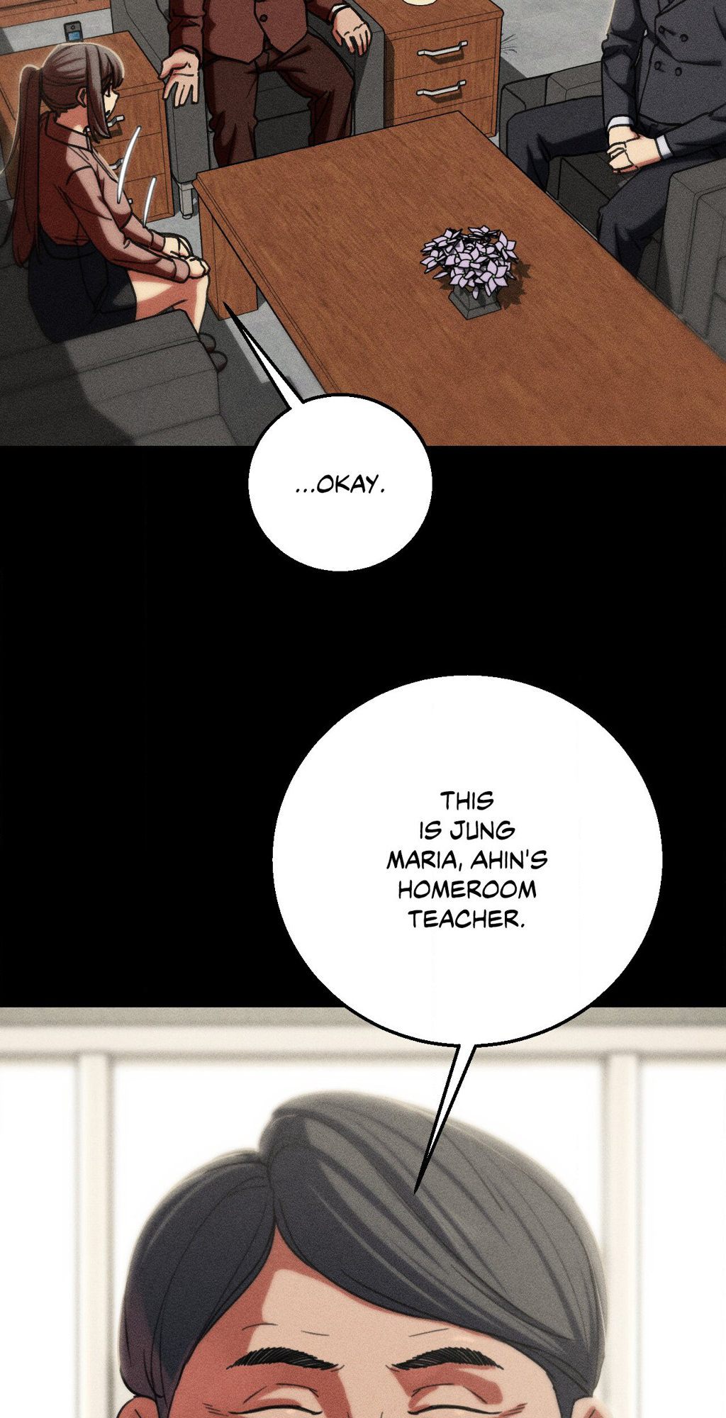 18+ Seniors of Class 5 Chapter 85 page 75