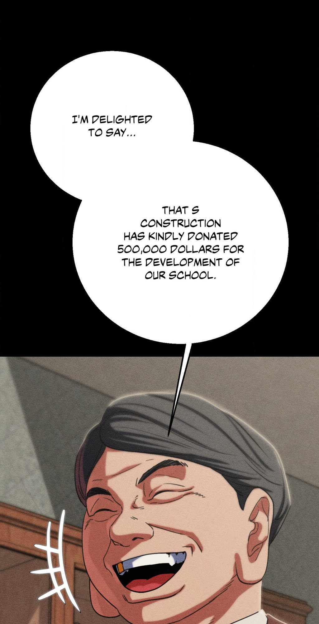 18+ Seniors of Class 5 Chapter 85 page 78