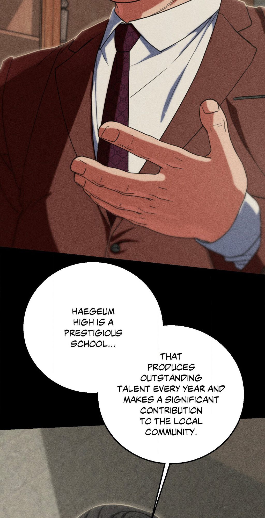 18+ Seniors of Class 5 Chapter 85 page 79