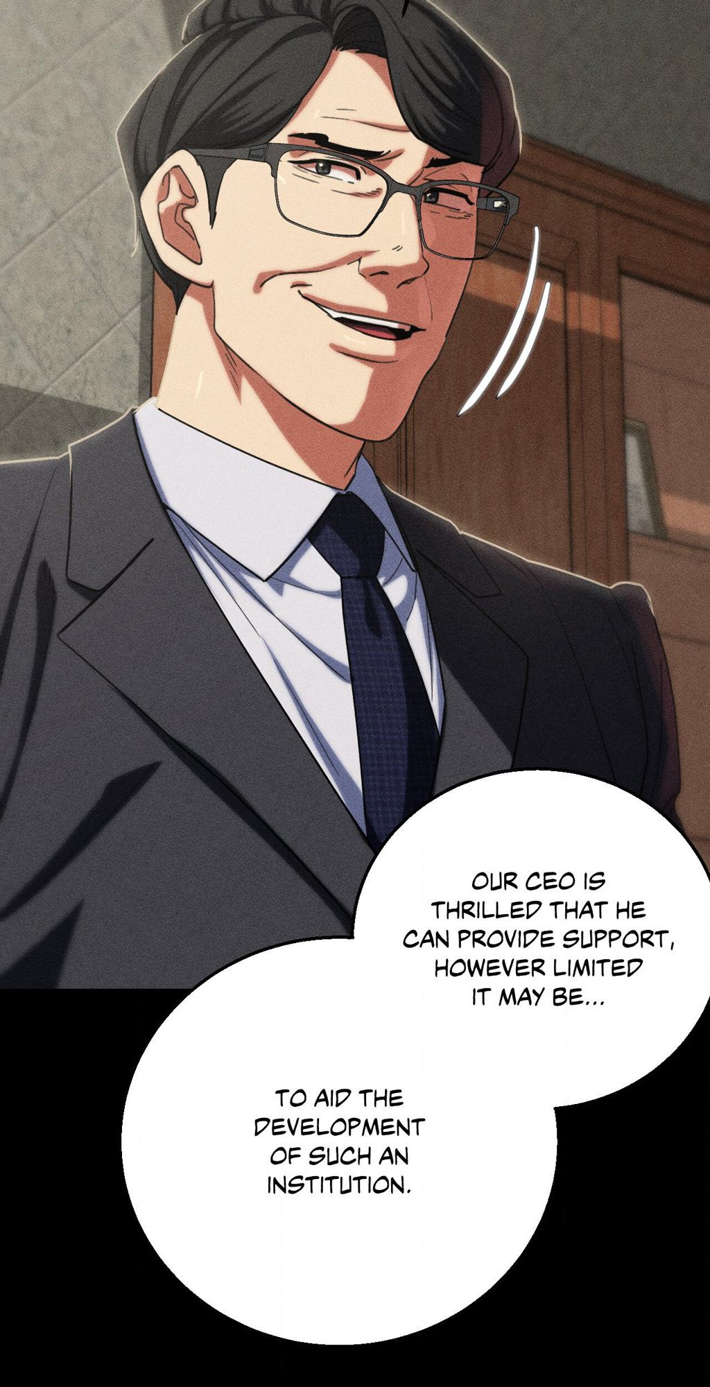 18+ Seniors of Class 5 Chapter 85 page 80